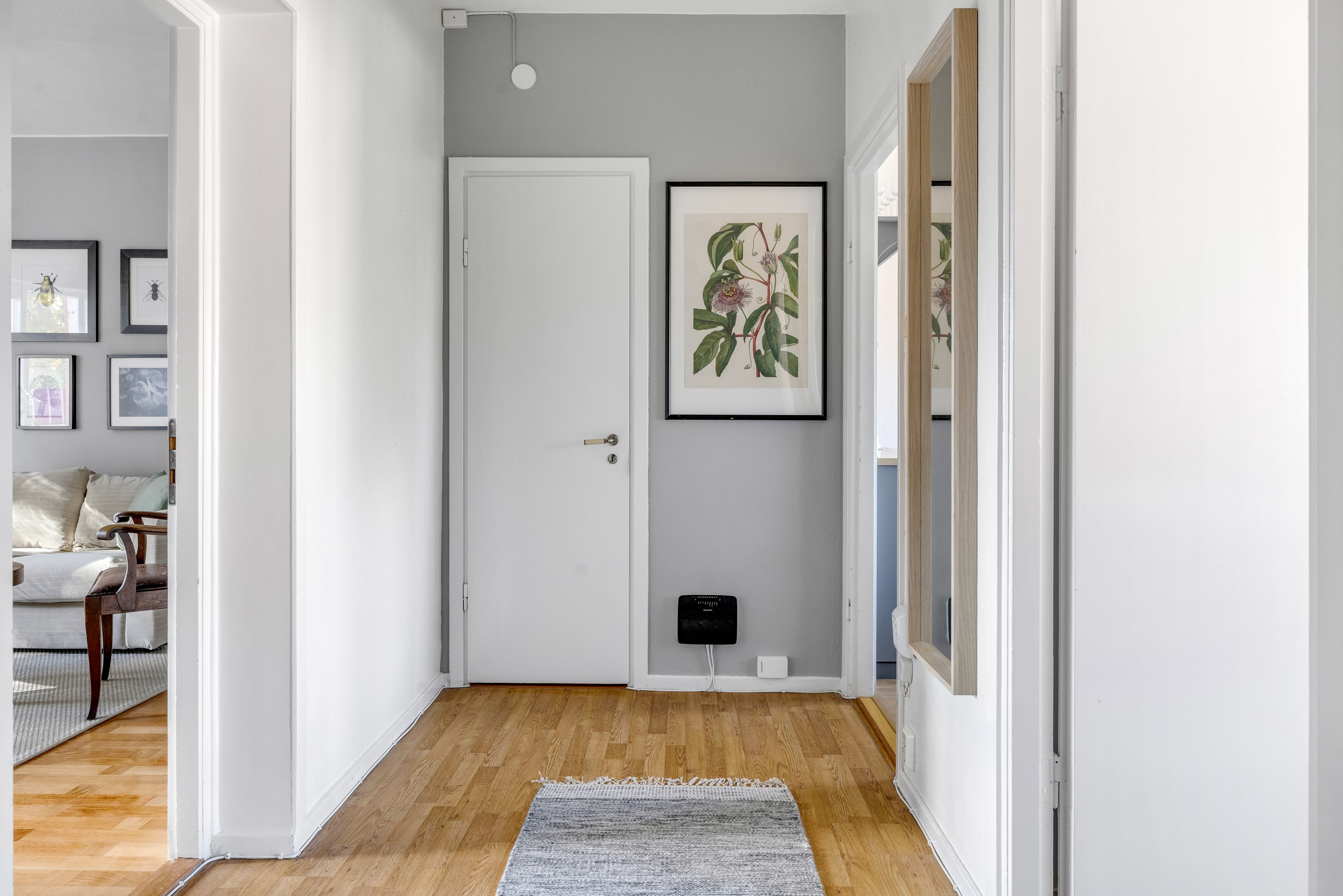 Bostadsbild från Idrottsgatan 8, Till salu i Svartbäcken, Uppsala
