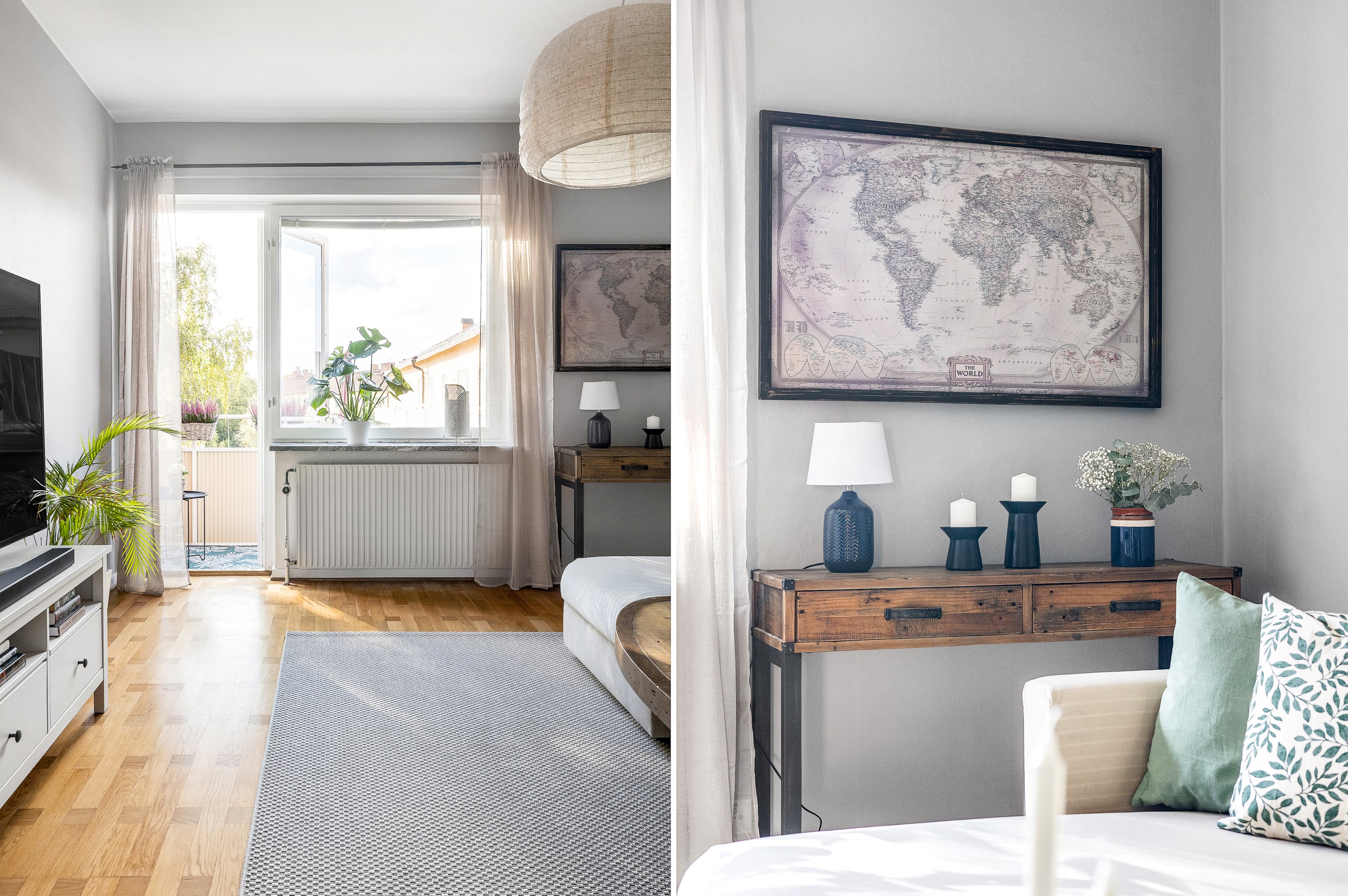 Bostadsbild från Idrottsgatan 8, Till salu i Svartbäcken, Uppsala