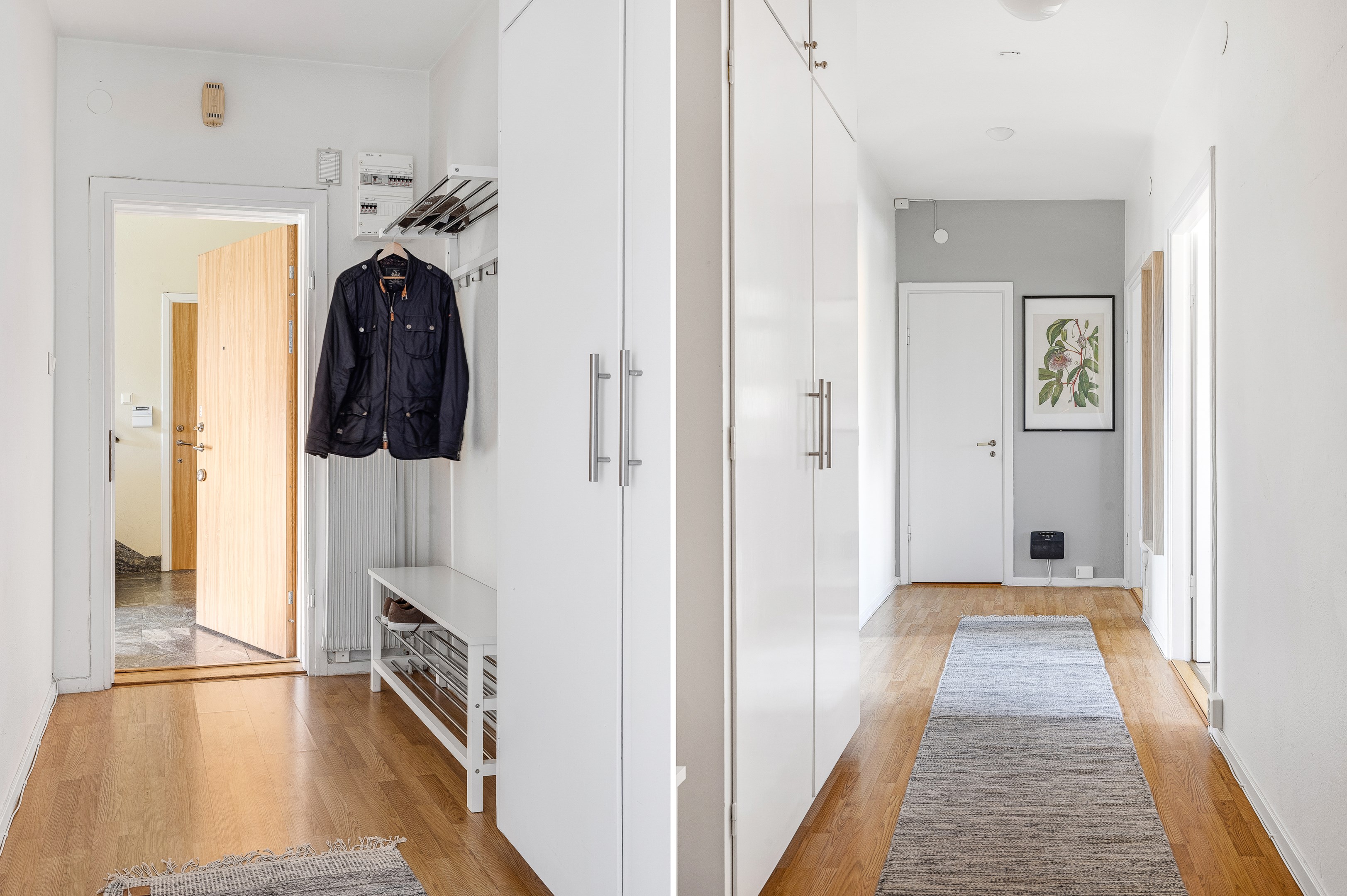 Bostadsbild från Idrottsgatan 8, Till salu i Svartbäcken, Uppsala