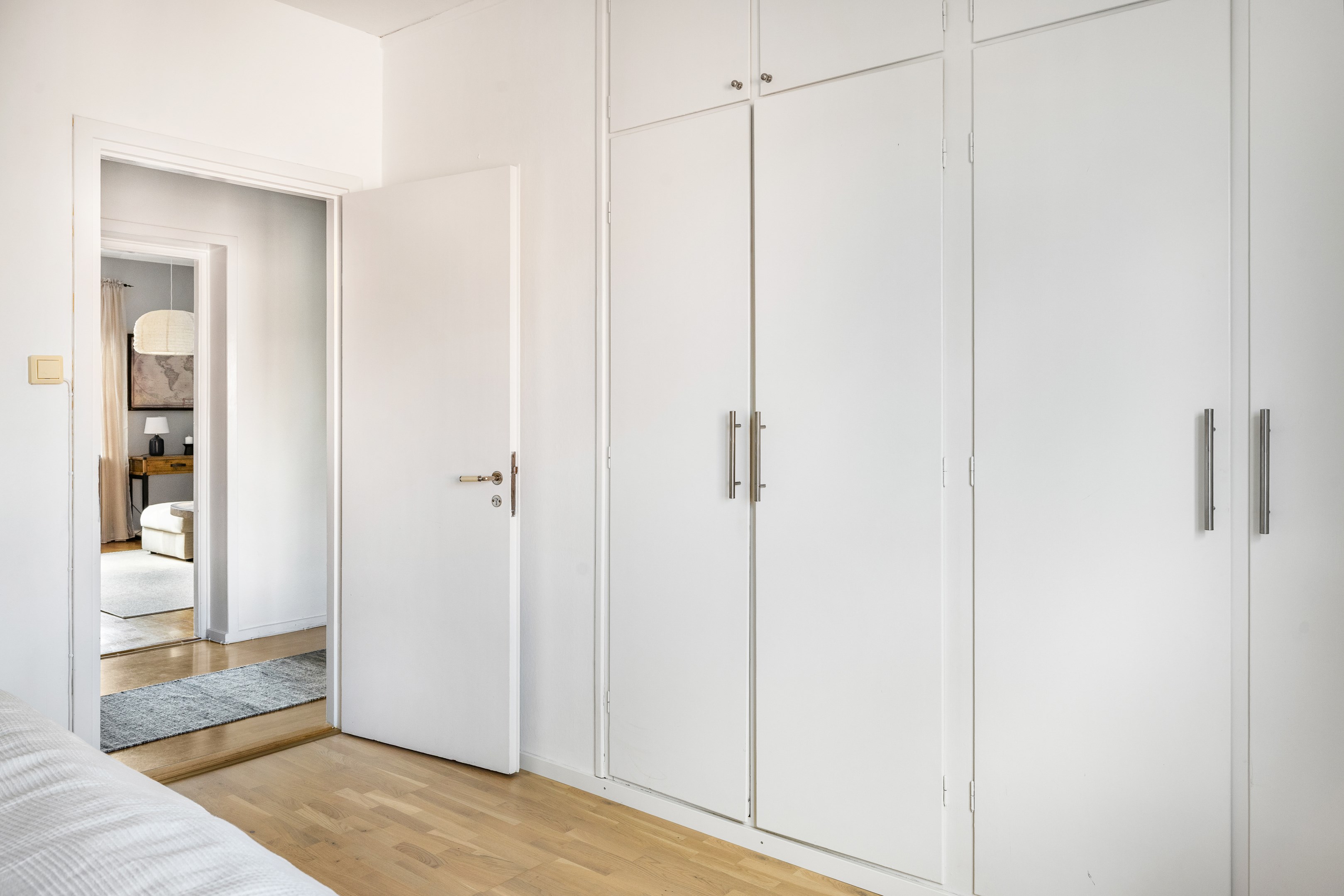 Bostadsbild från Idrottsgatan 8, Till salu i Svartbäcken, Uppsala