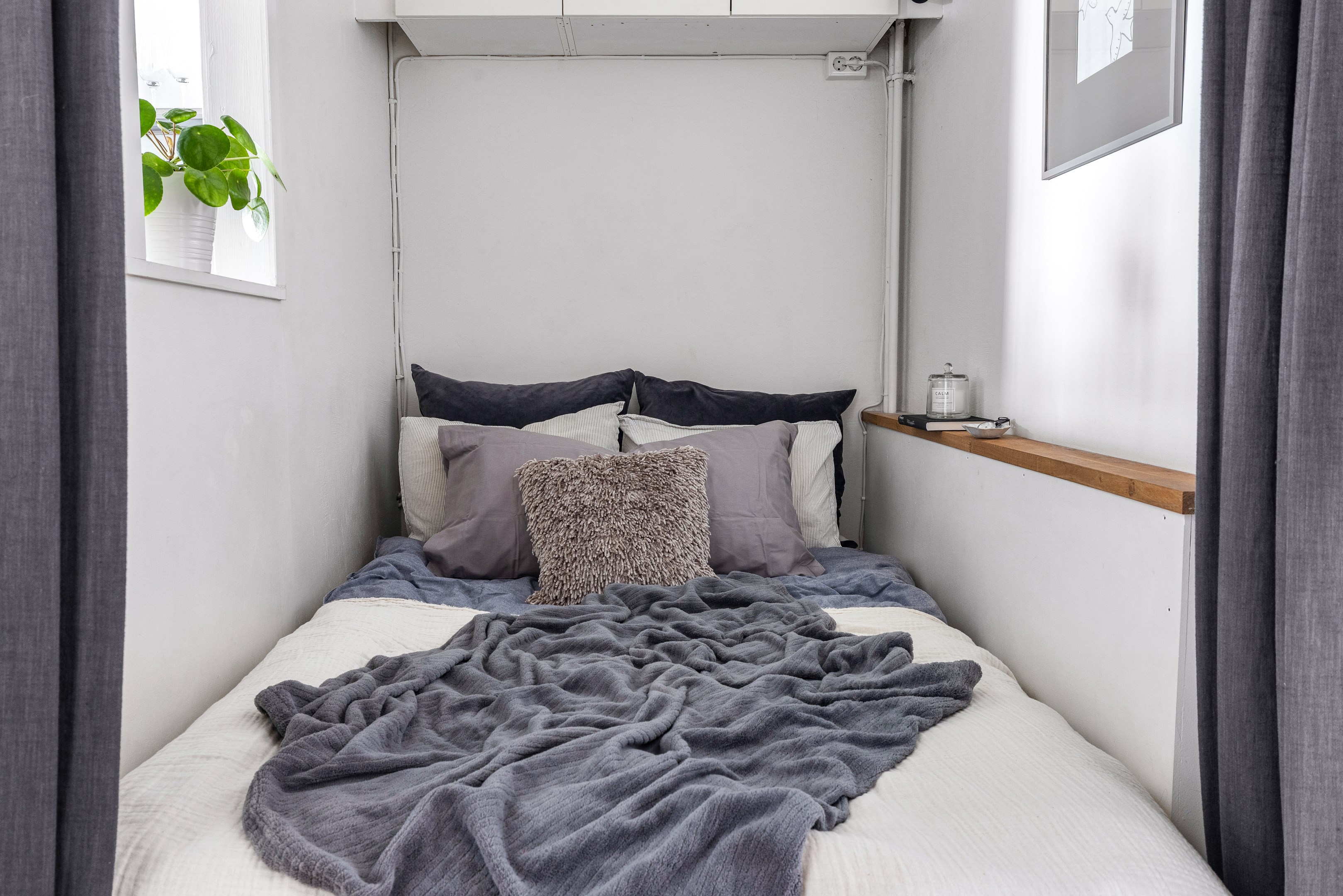 Bostadsbild från Fålhagsleden 6C, Kommande i Fålhagen, Uppsala