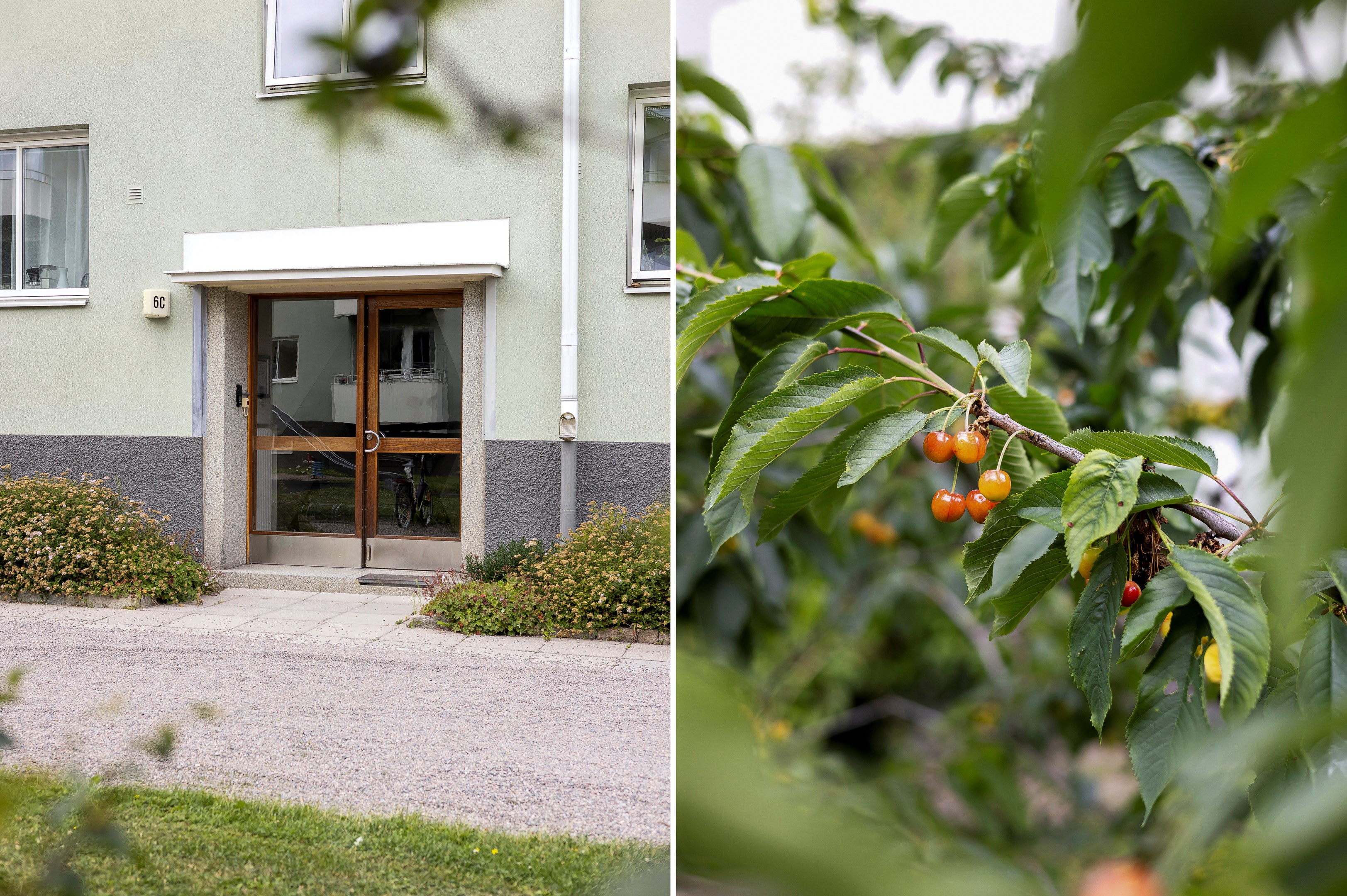 Bostadsbild från Fålhagsleden 6C, Kommande i Fålhagen, Uppsala