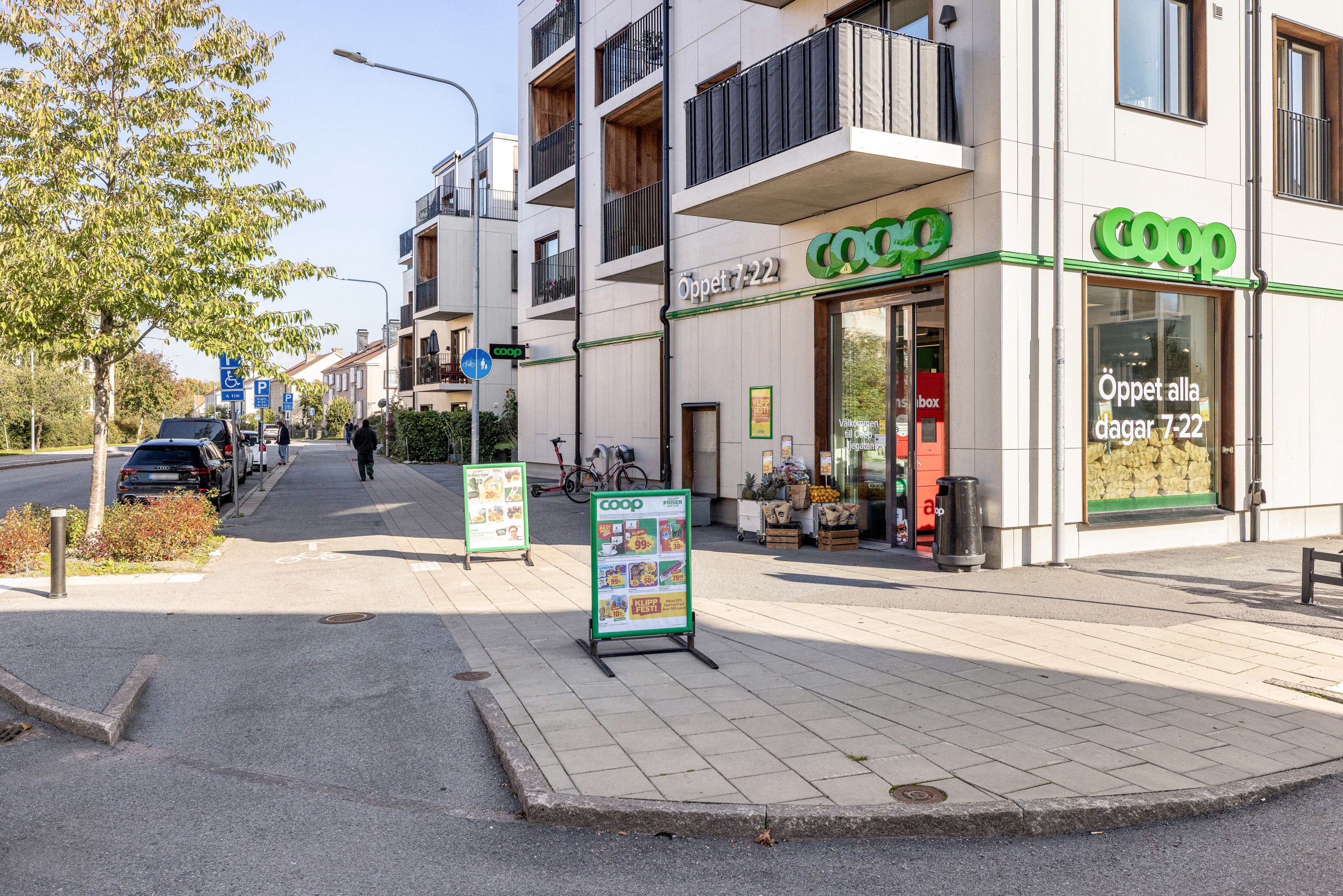 Bostadsbild från Fålhagsleden 6C, Kommande i Fålhagen, Uppsala