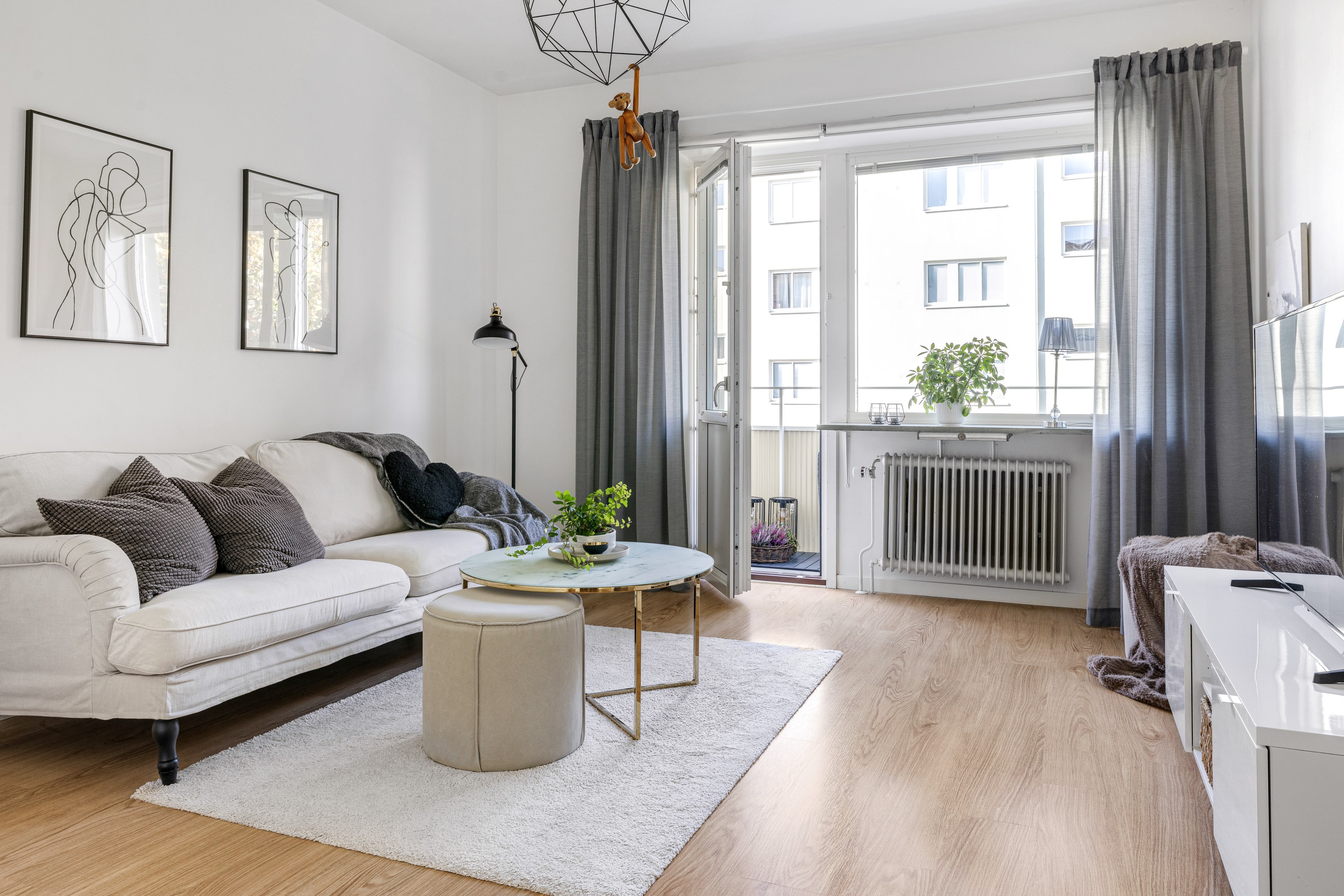 Bostadsbild från Fålhagsleden 6C, Kommande i Fålhagen, Uppsala