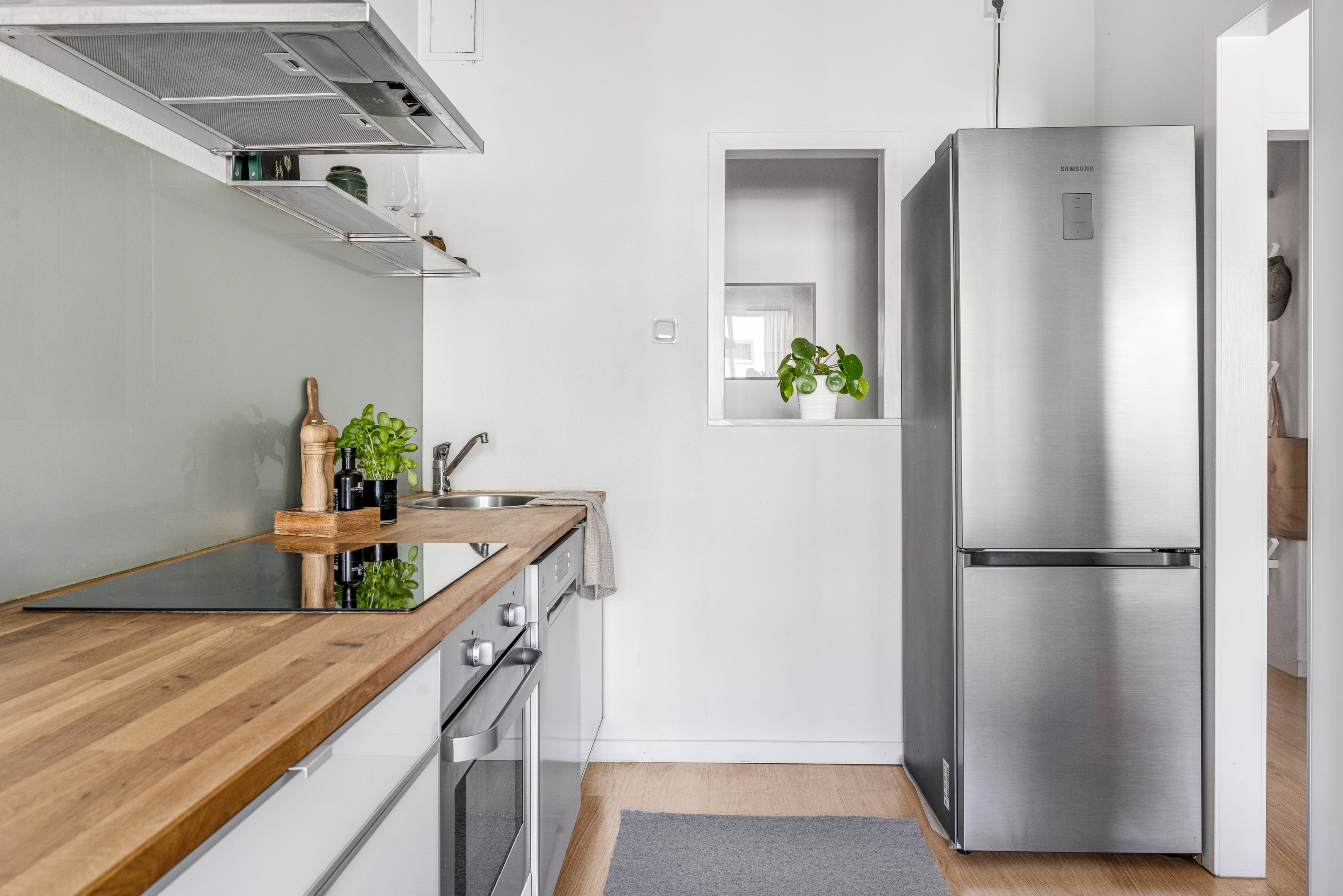 Bostadsbild från Fålhagsleden 6C, Kommande i Fålhagen, Uppsala