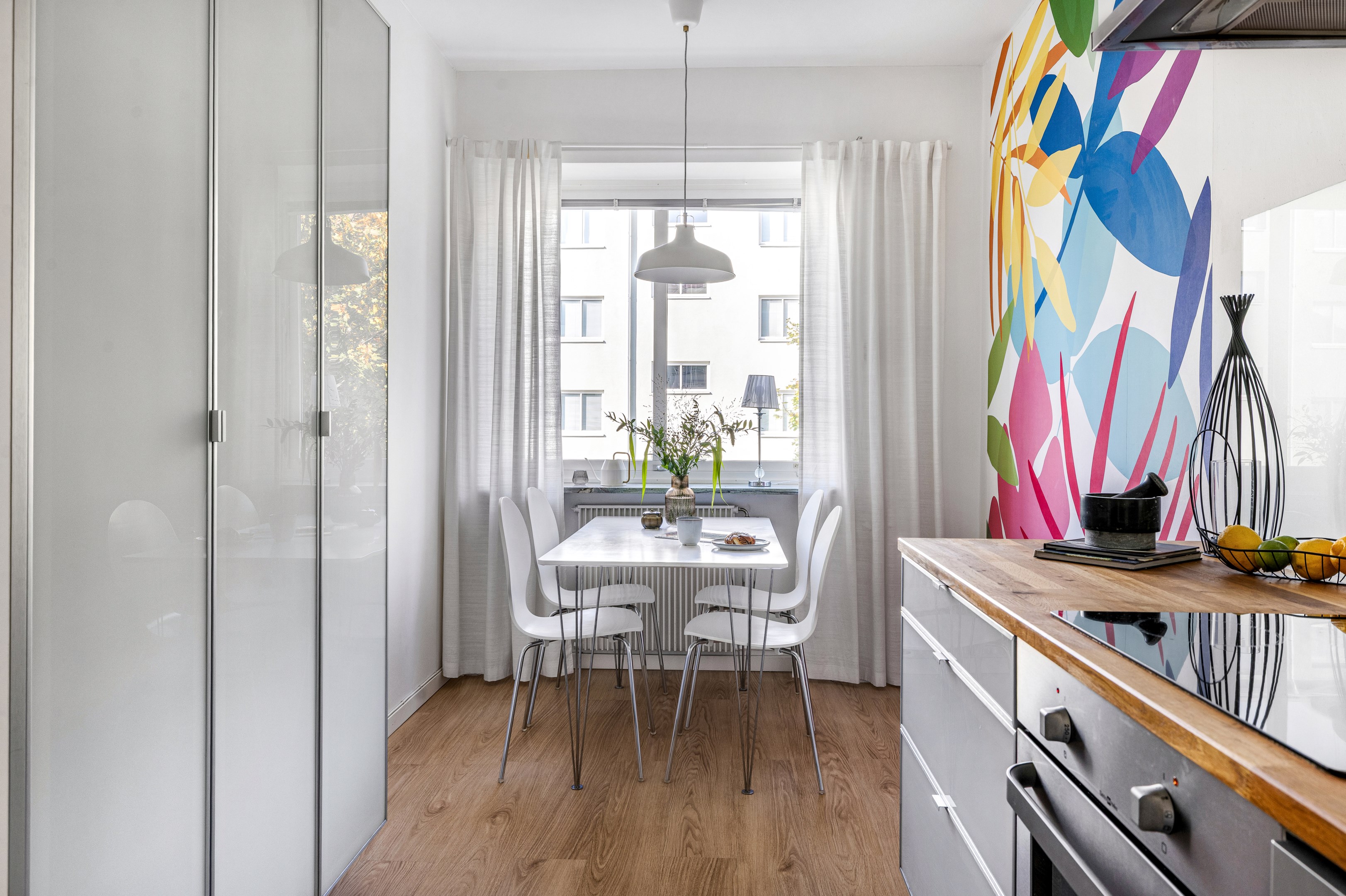 Bostadsbild från Fålhagsleden 6C, Kommande i Fålhagen, Uppsala