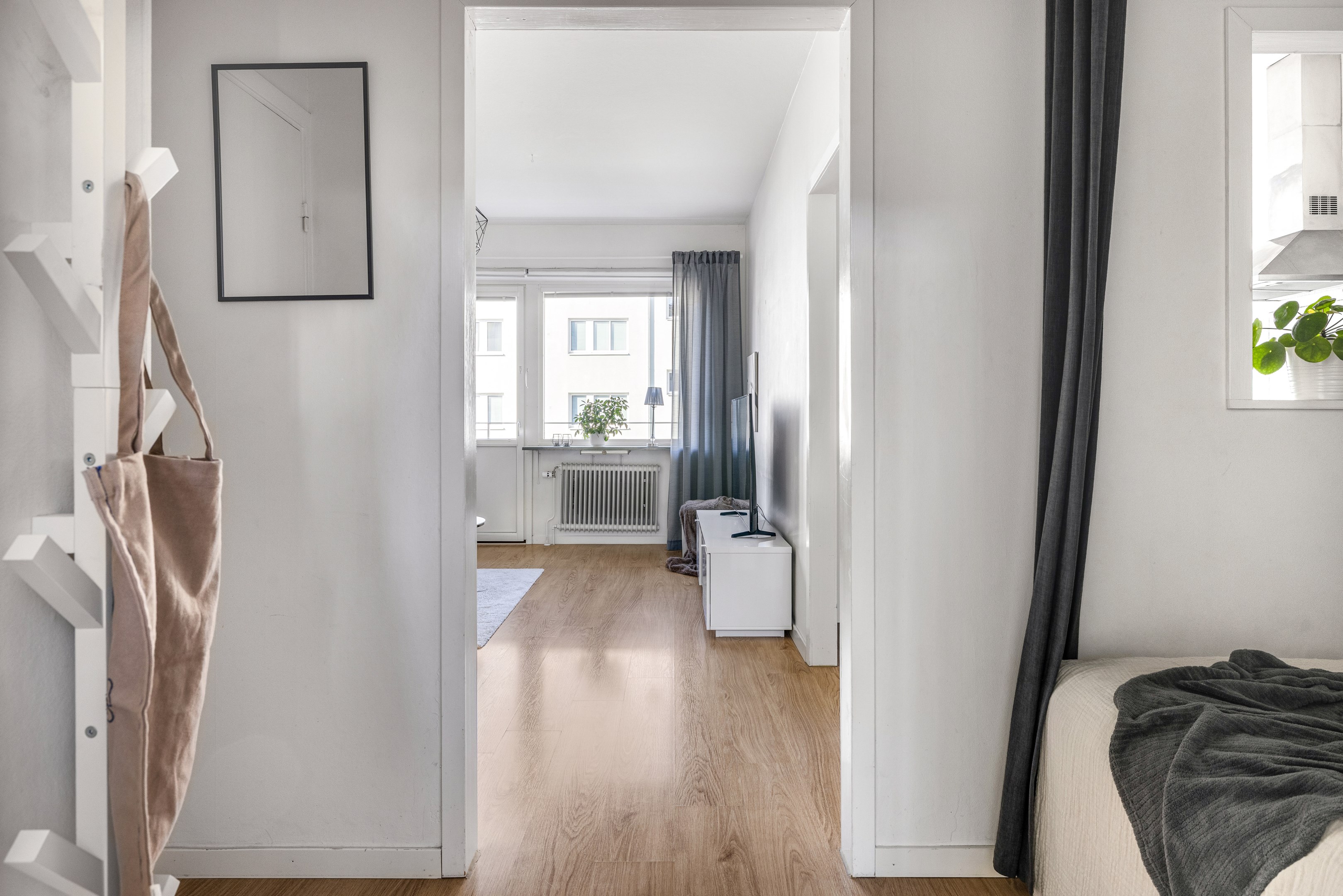 Bostadsbild från Fålhagsleden 6C, Kommande i Fålhagen, Uppsala