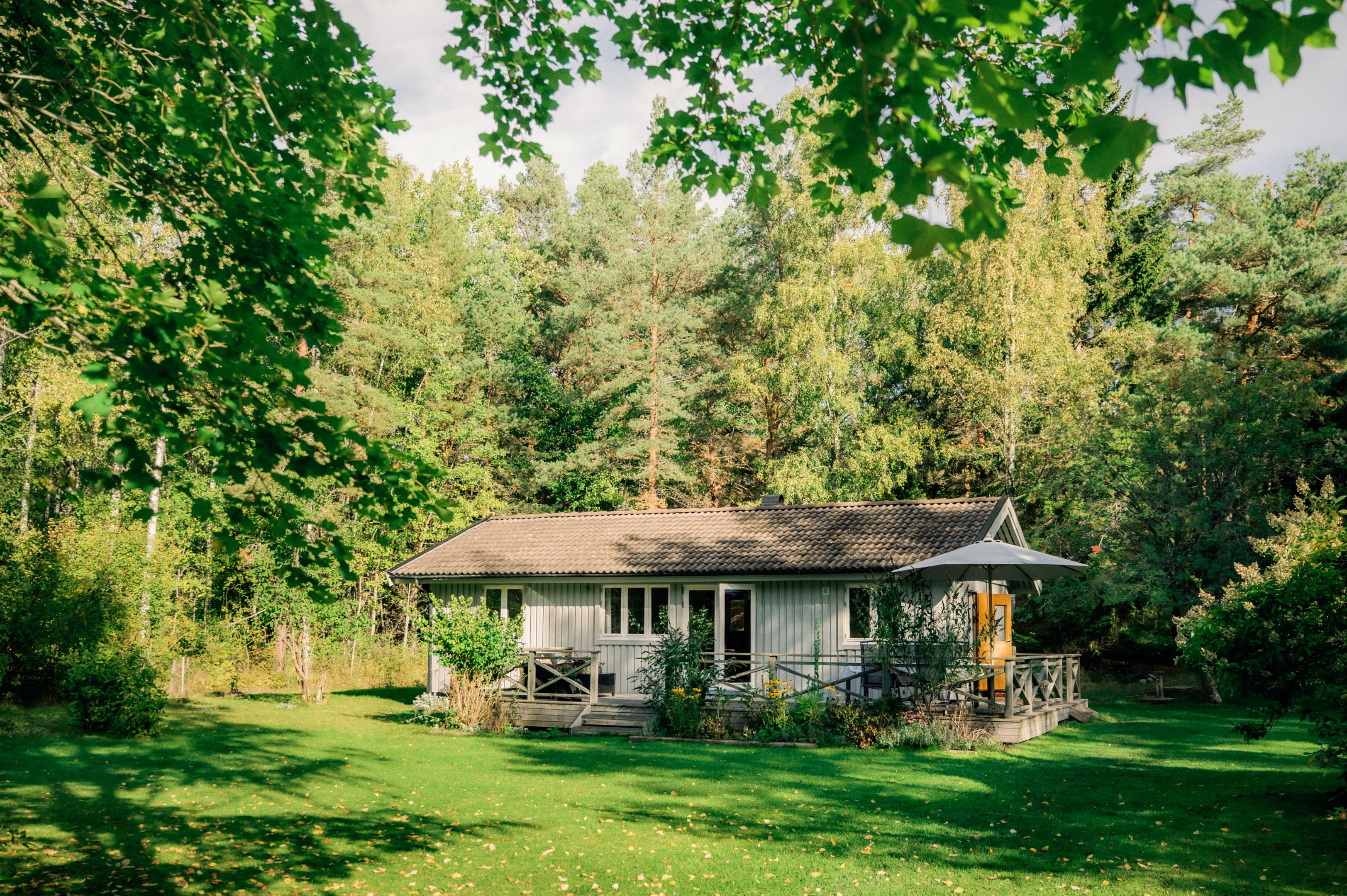 Bostadsbild från Skaftsvägen 18, Till salu i Vindö - Svedudden, Värmdö