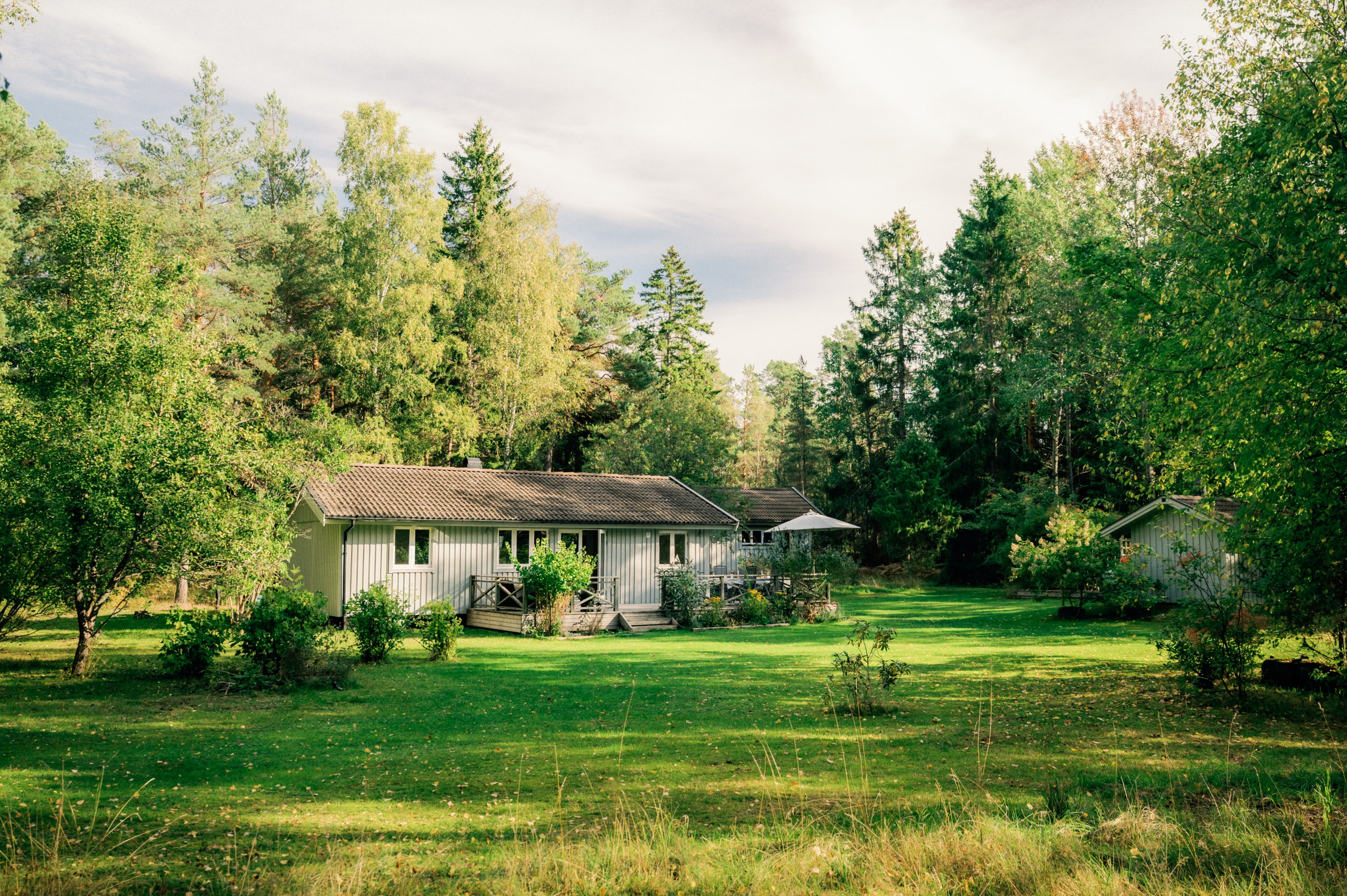 Bostadsbild från Skaftsvägen 18, Till salu i Vindö - Svedudden, Värmdö