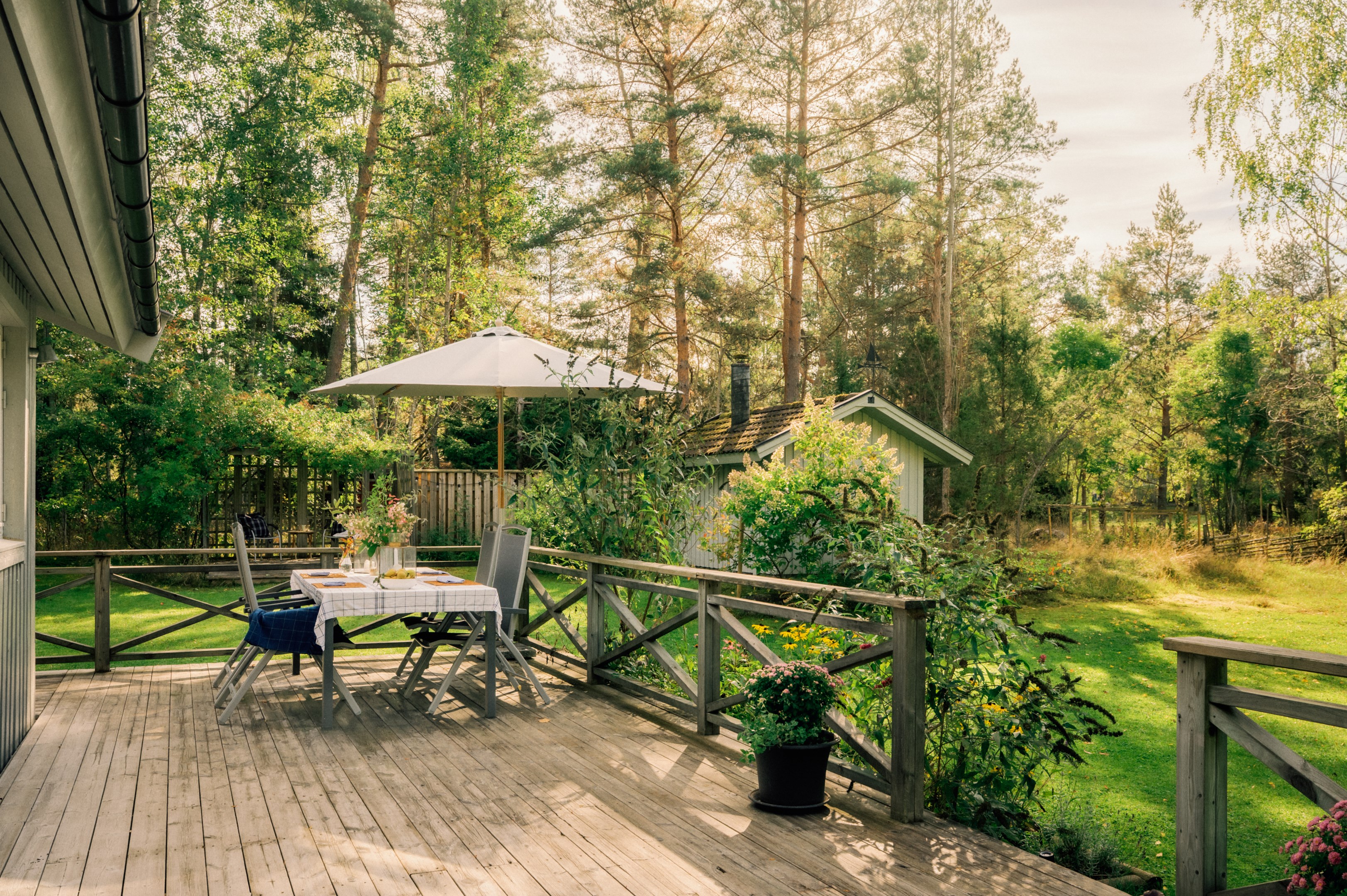 Bostadsbild från Skaftsvägen 18, Till salu i Vindö - Svedudden, Värmdö