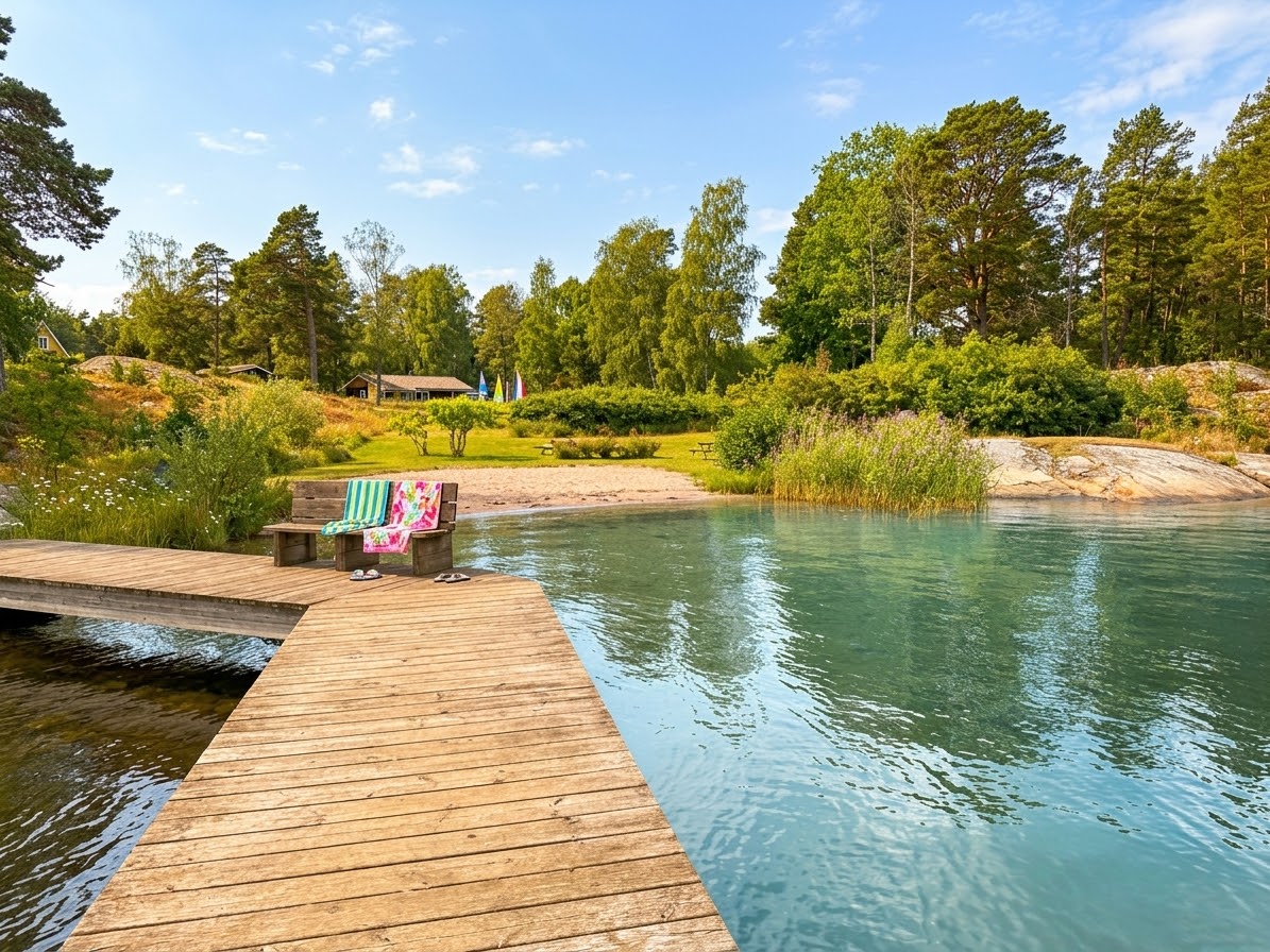 Bostadsbild från Skaftsvägen 18, Till salu i Vindö - Svedudden, Värmdö