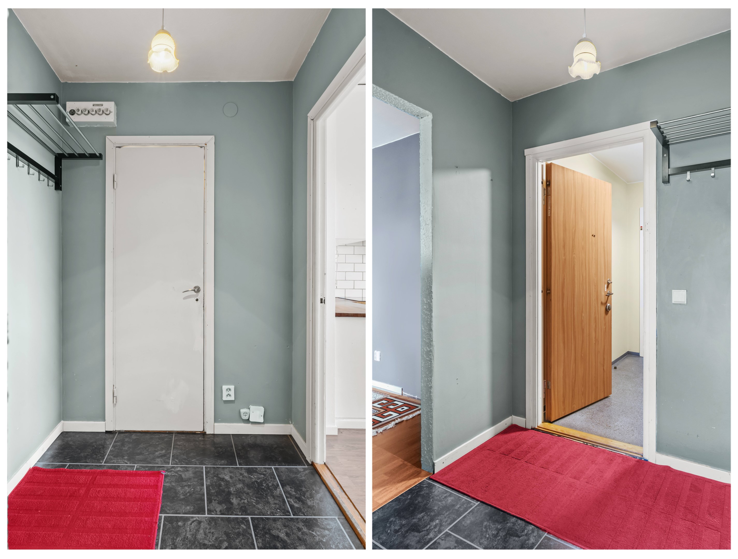Hall / Entre