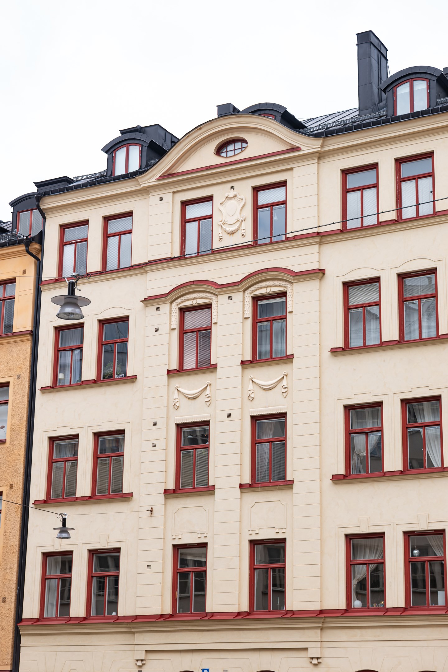 Bostadsbild från Fridhemsgatan 66A, Kommande i Kungsholmen - Fridhemsplan, Stockholm