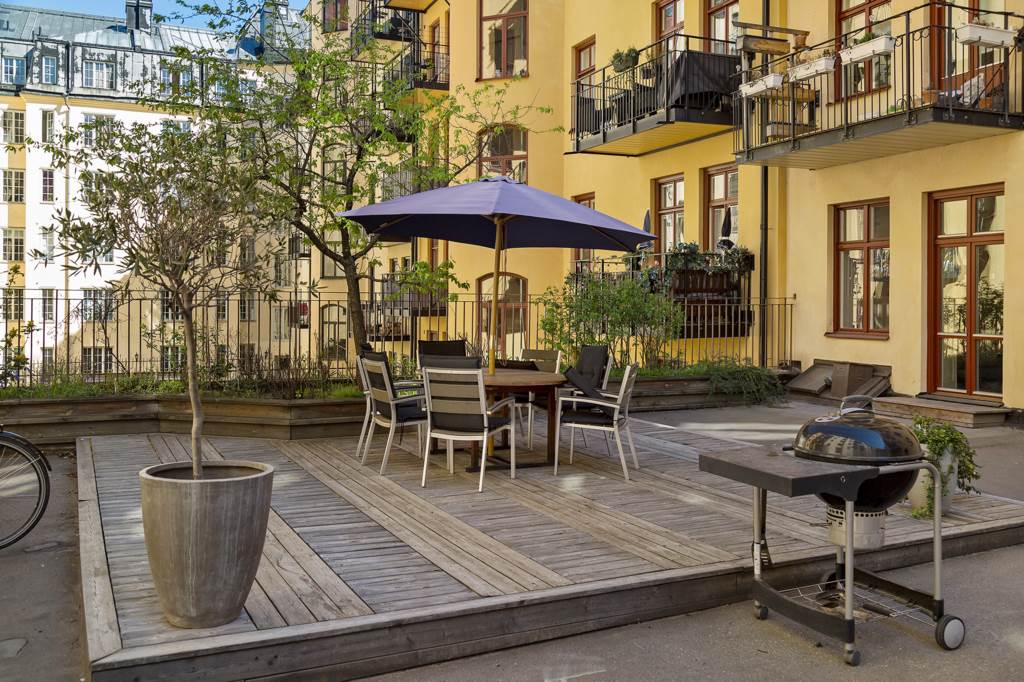 Bostadsbild från Fridhemsgatan 66A, Kommande i Kungsholmen - Fridhemsplan, Stockholm
