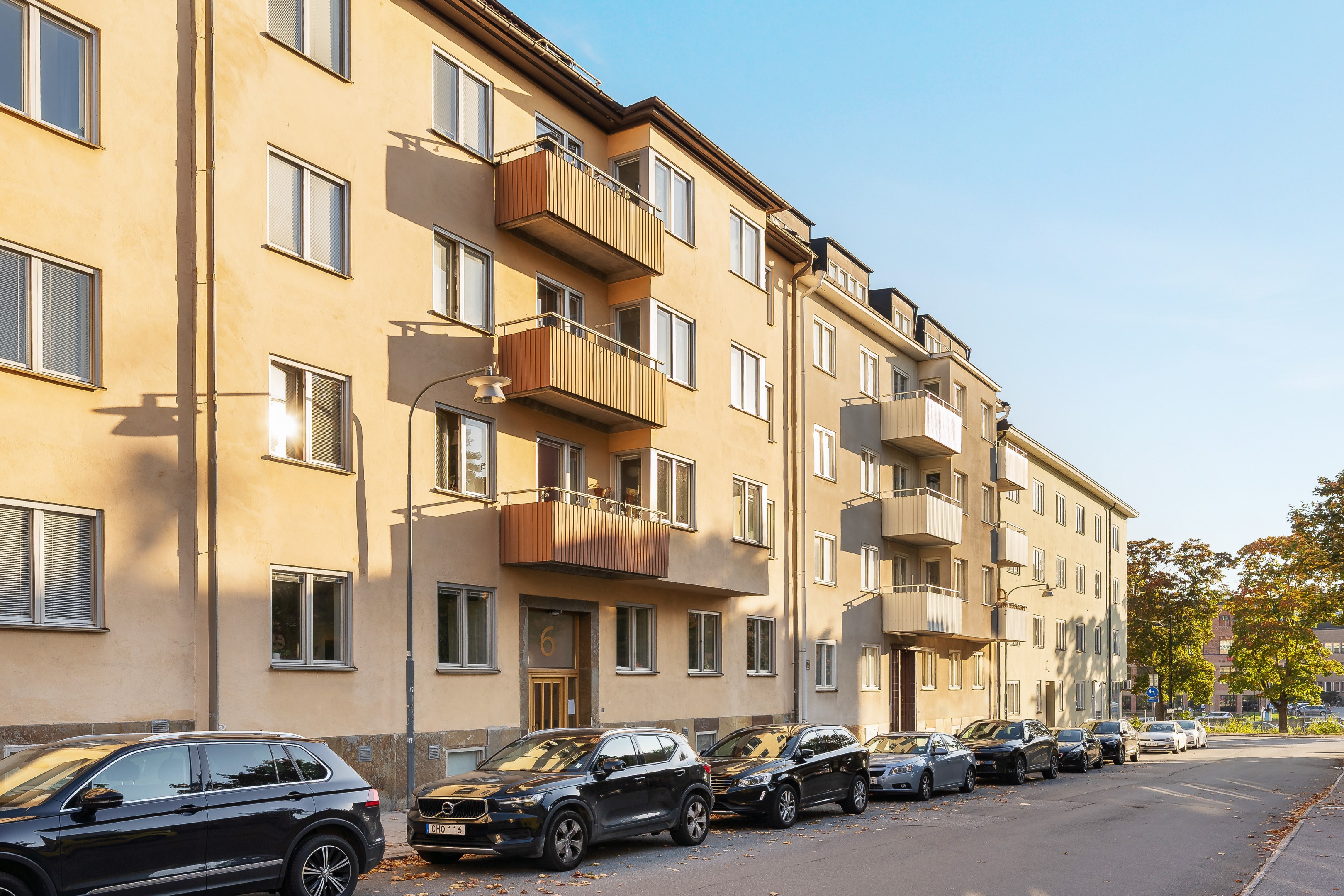 Bostadsbild från Starrbäcksgatan 6, Kommande i Centrala Sundbyberg, Sundbyberg