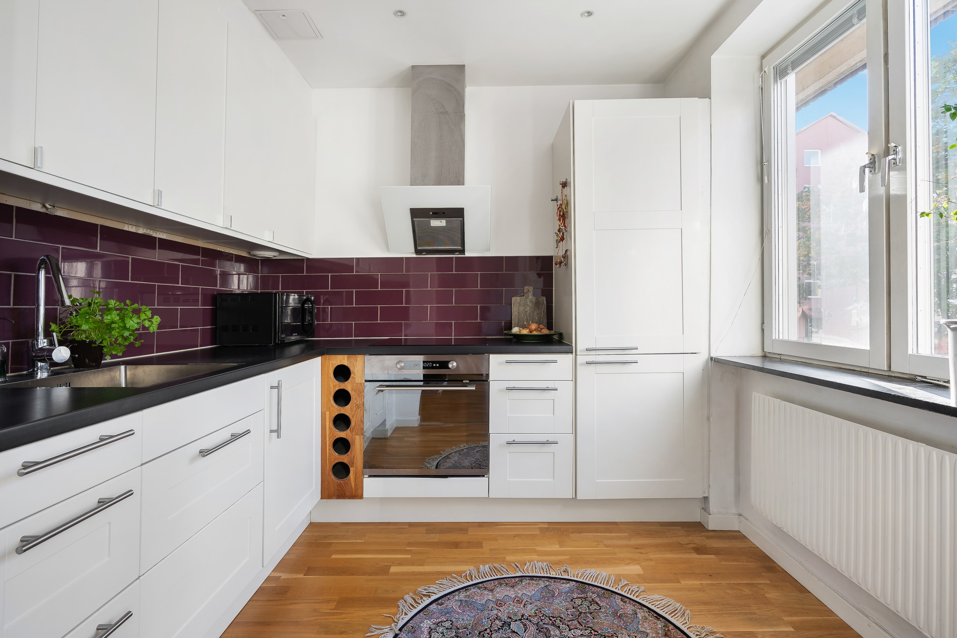 Bostadsbild från Starrbäcksgatan 6, Kommande i Centrala Sundbyberg, Sundbyberg