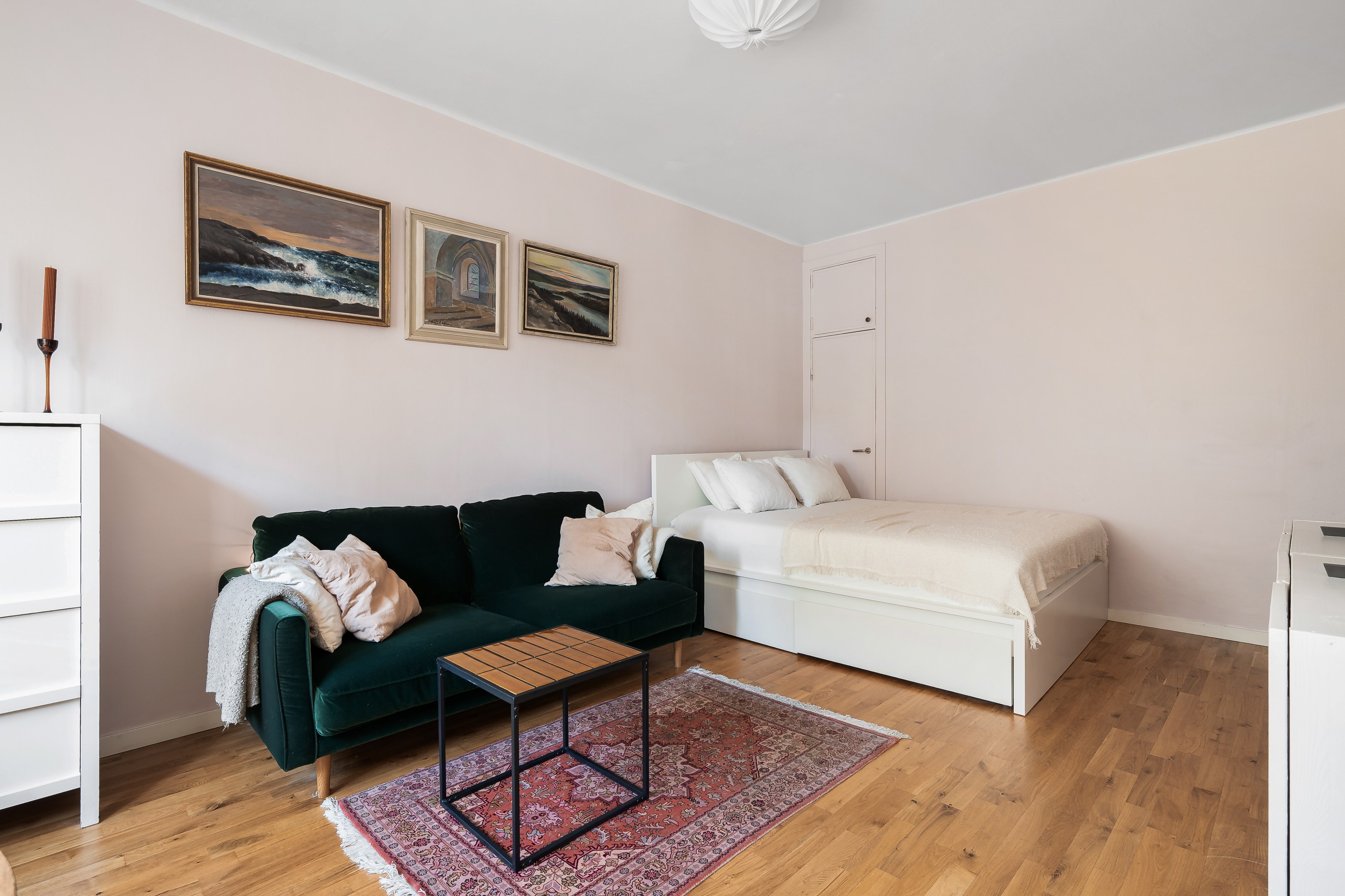 Bostadsbild från Starrbäcksgatan 6, Kommande i Centrala Sundbyberg, Sundbyberg