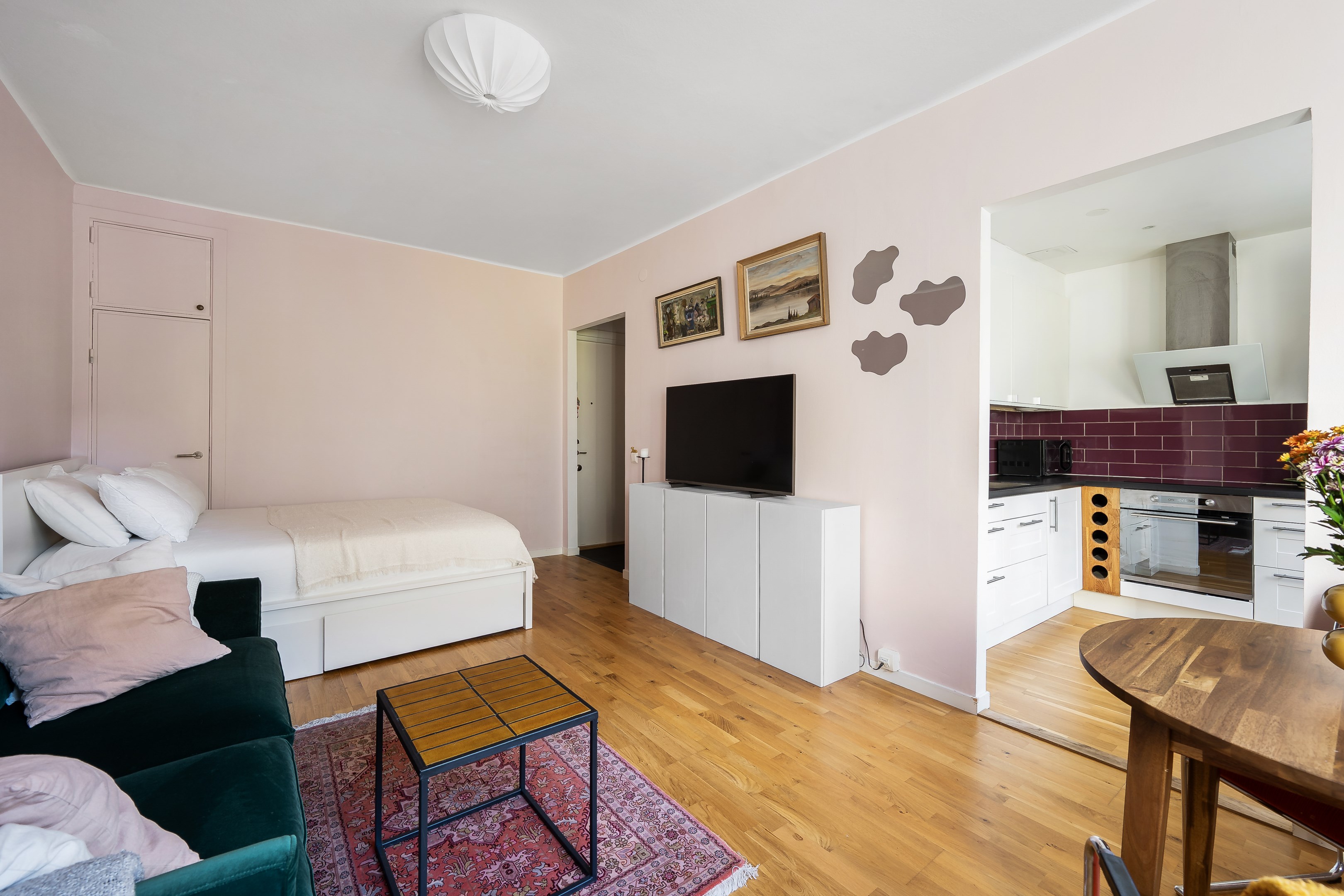 Bostadsbild från Starrbäcksgatan 6, Kommande i Centrala Sundbyberg, Sundbyberg