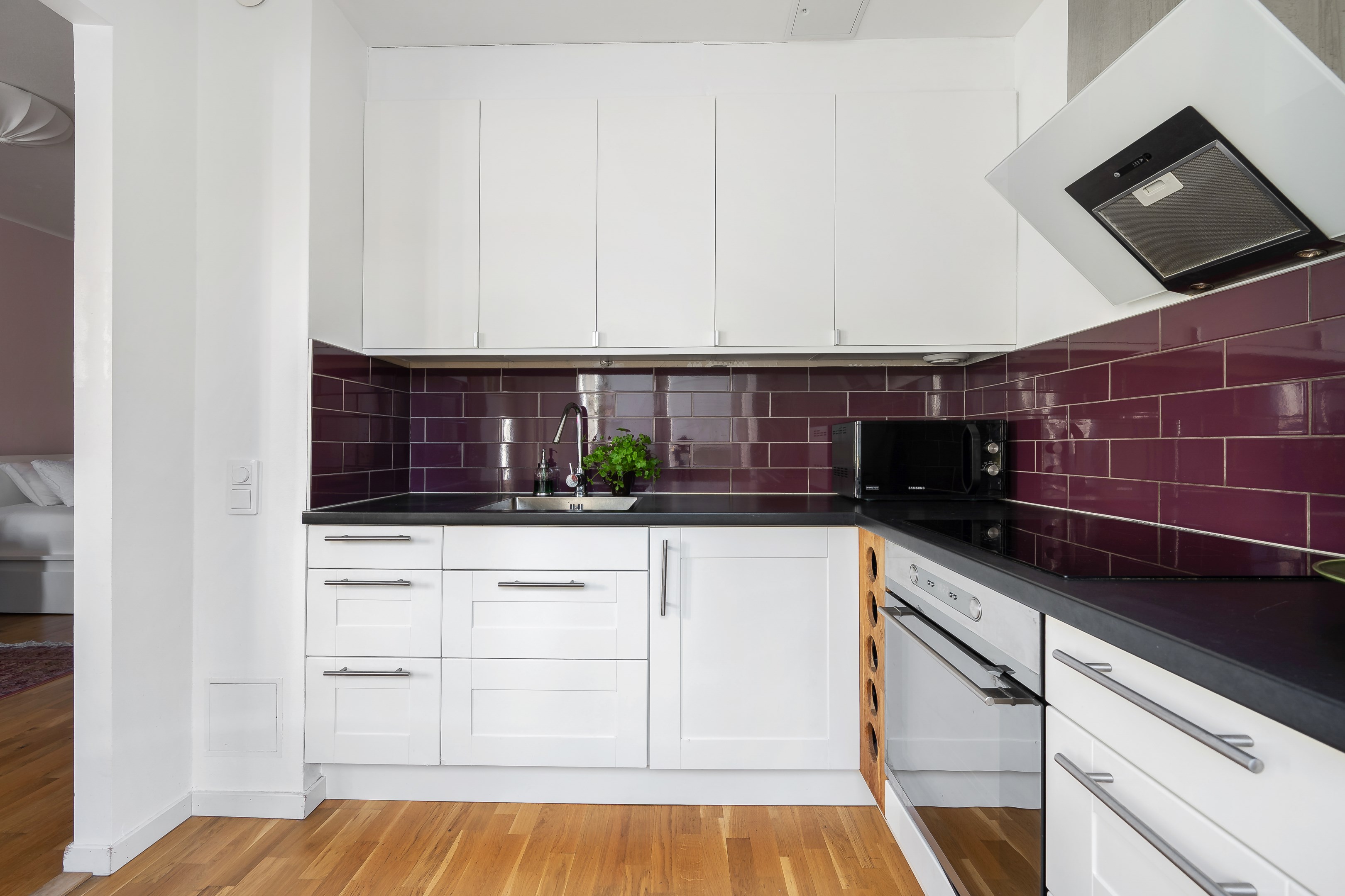 Bostadsbild från Starrbäcksgatan 6, Kommande i Centrala Sundbyberg, Sundbyberg