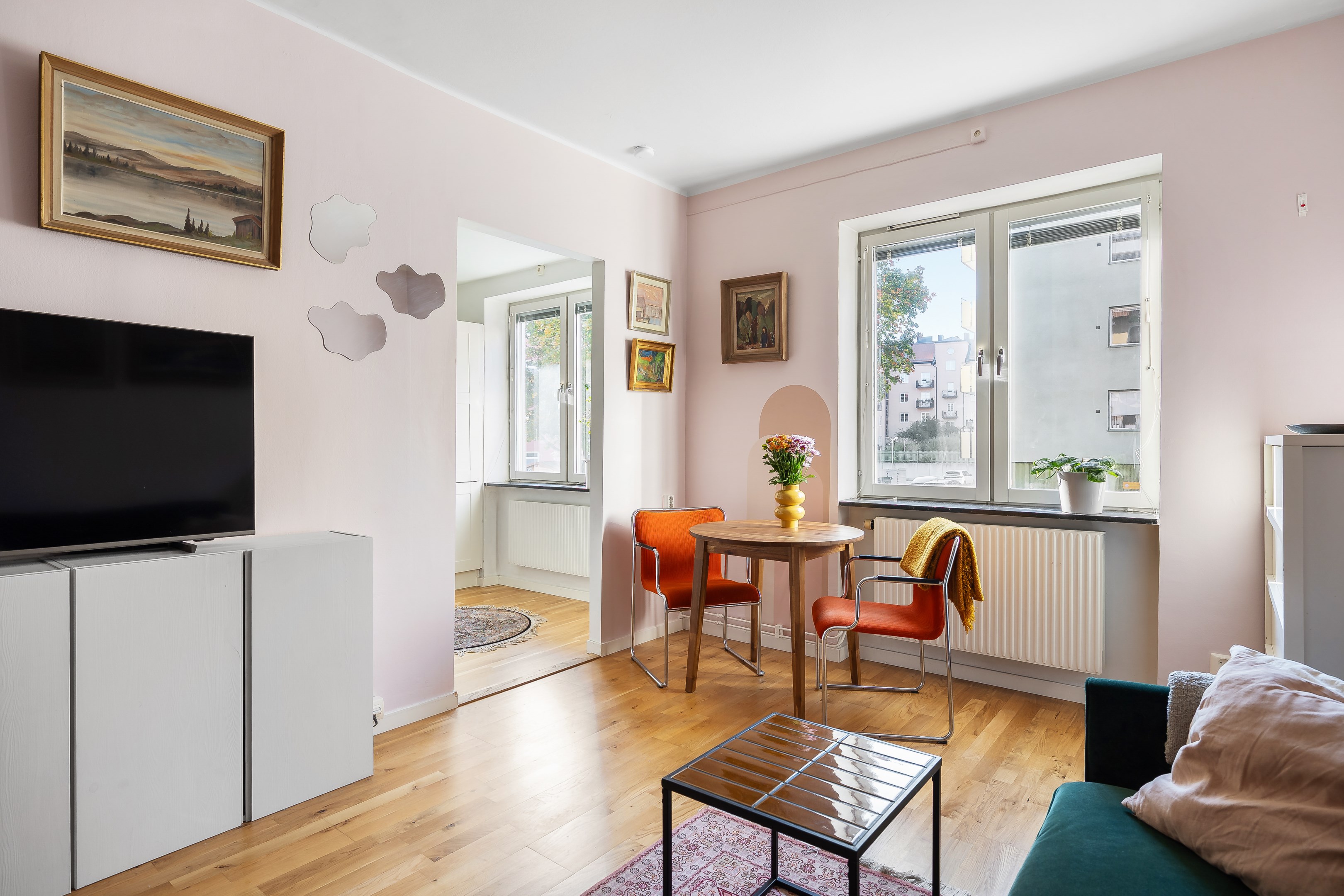 Bostadsbild från Starrbäcksgatan 6, Kommande i Centrala Sundbyberg, Sundbyberg
