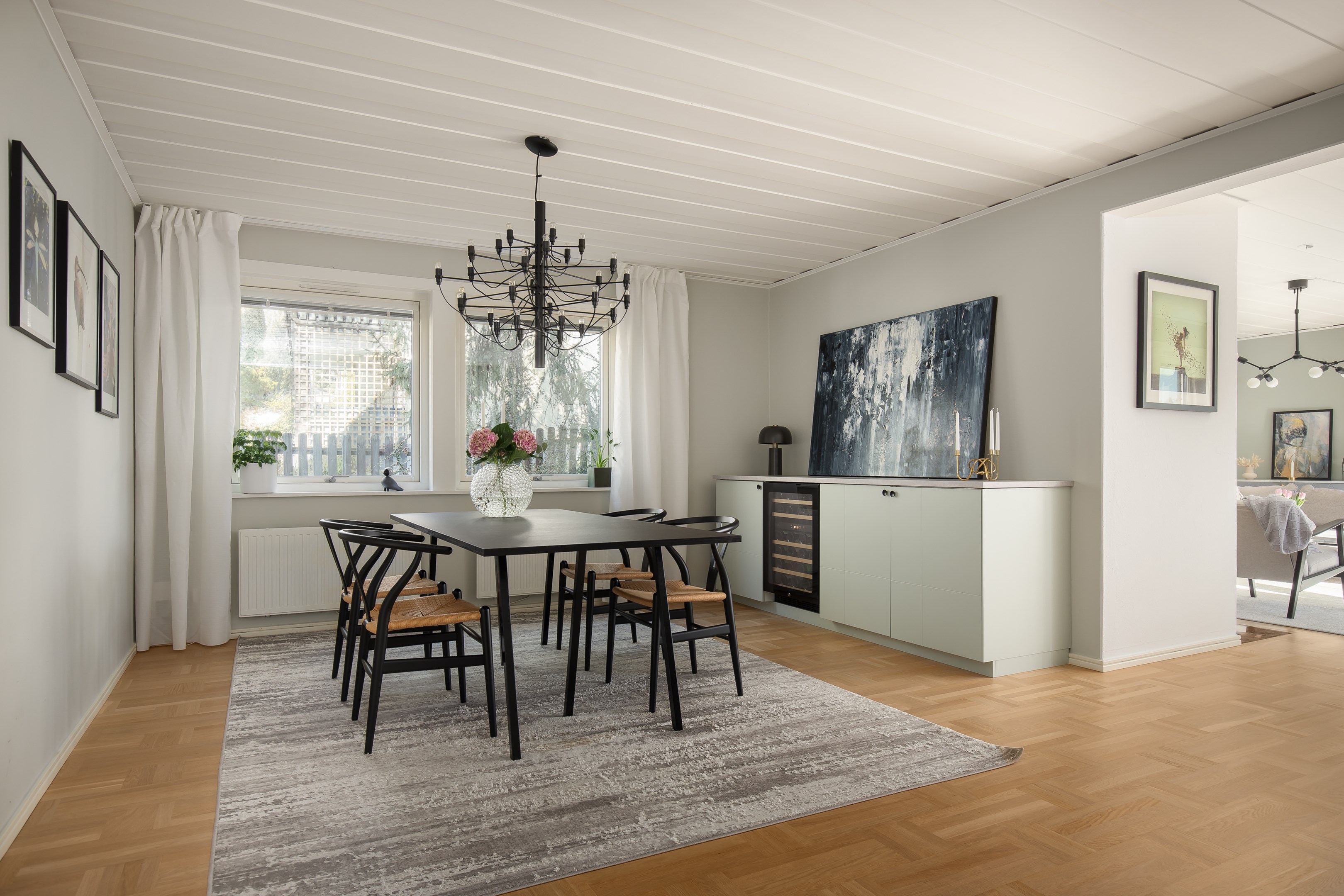 Bostadsbild från Solstigen 18, Till salu i Skuru, Nacka