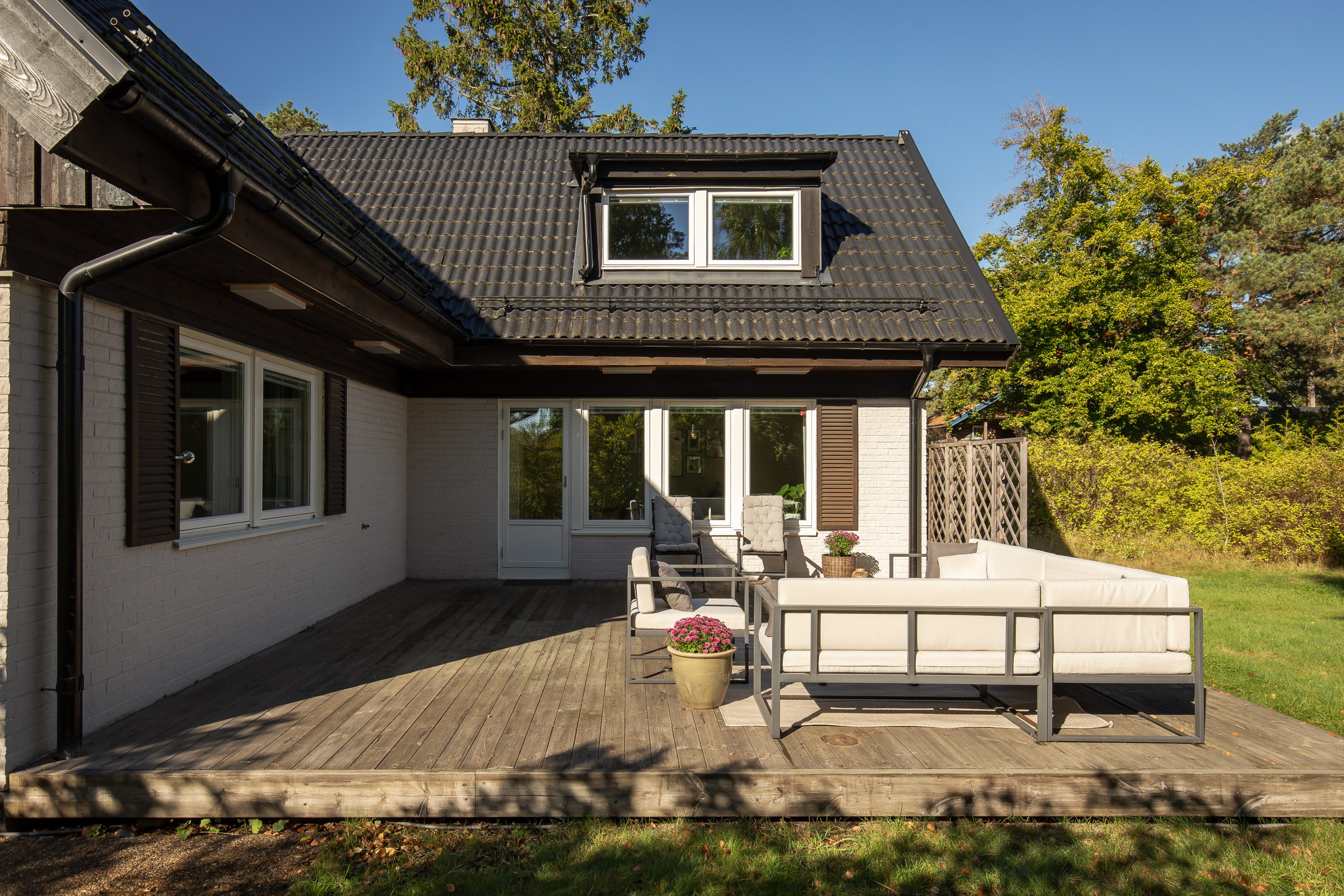 Bostadsbild från Solstigen 18, Till salu i Skuru, Nacka