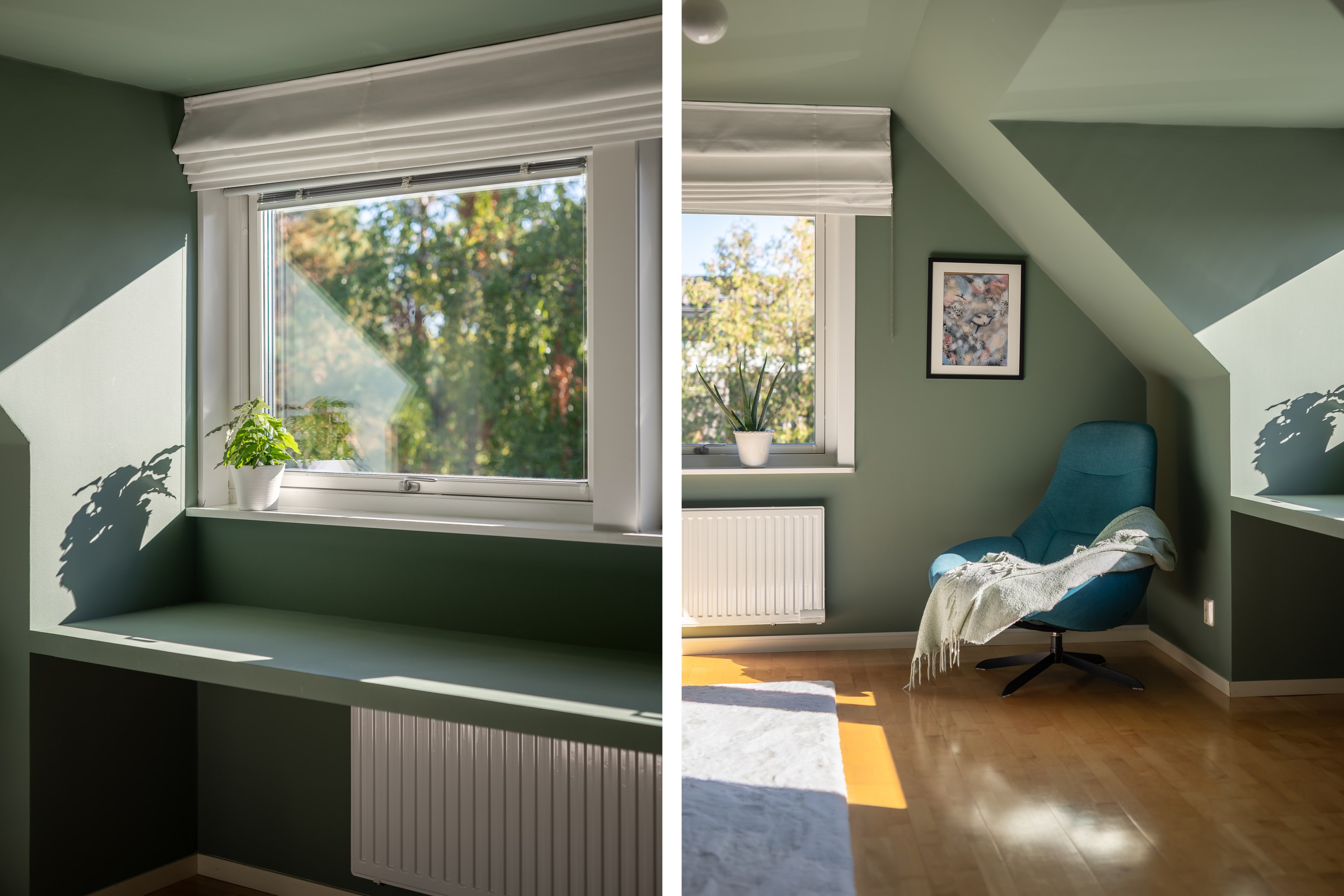 Bostadsbild från Solstigen 18, Till salu i Skuru, Nacka