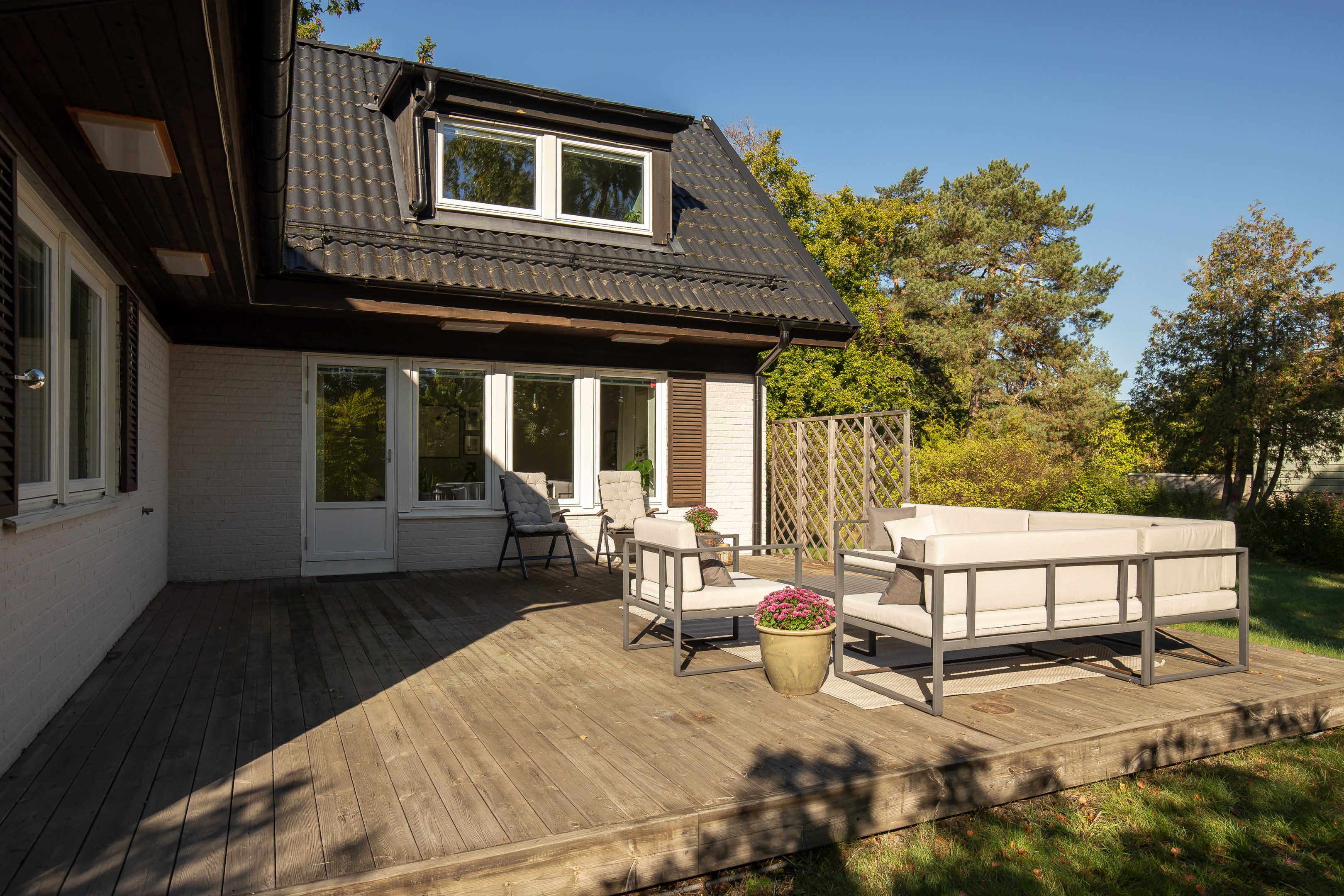 Bostadsbild från Solstigen 18, Till salu i Skuru, Nacka