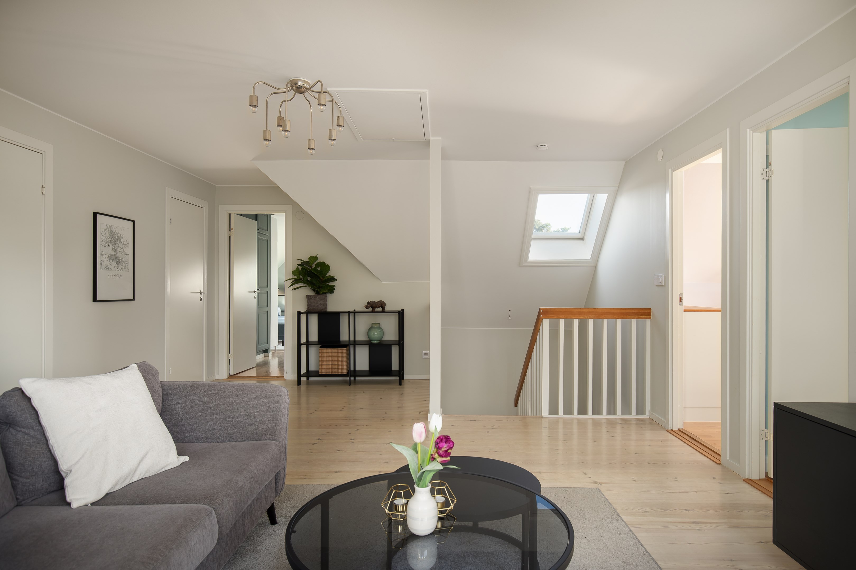 Bostadsbild från Solstigen 18, Till salu i Skuru, Nacka