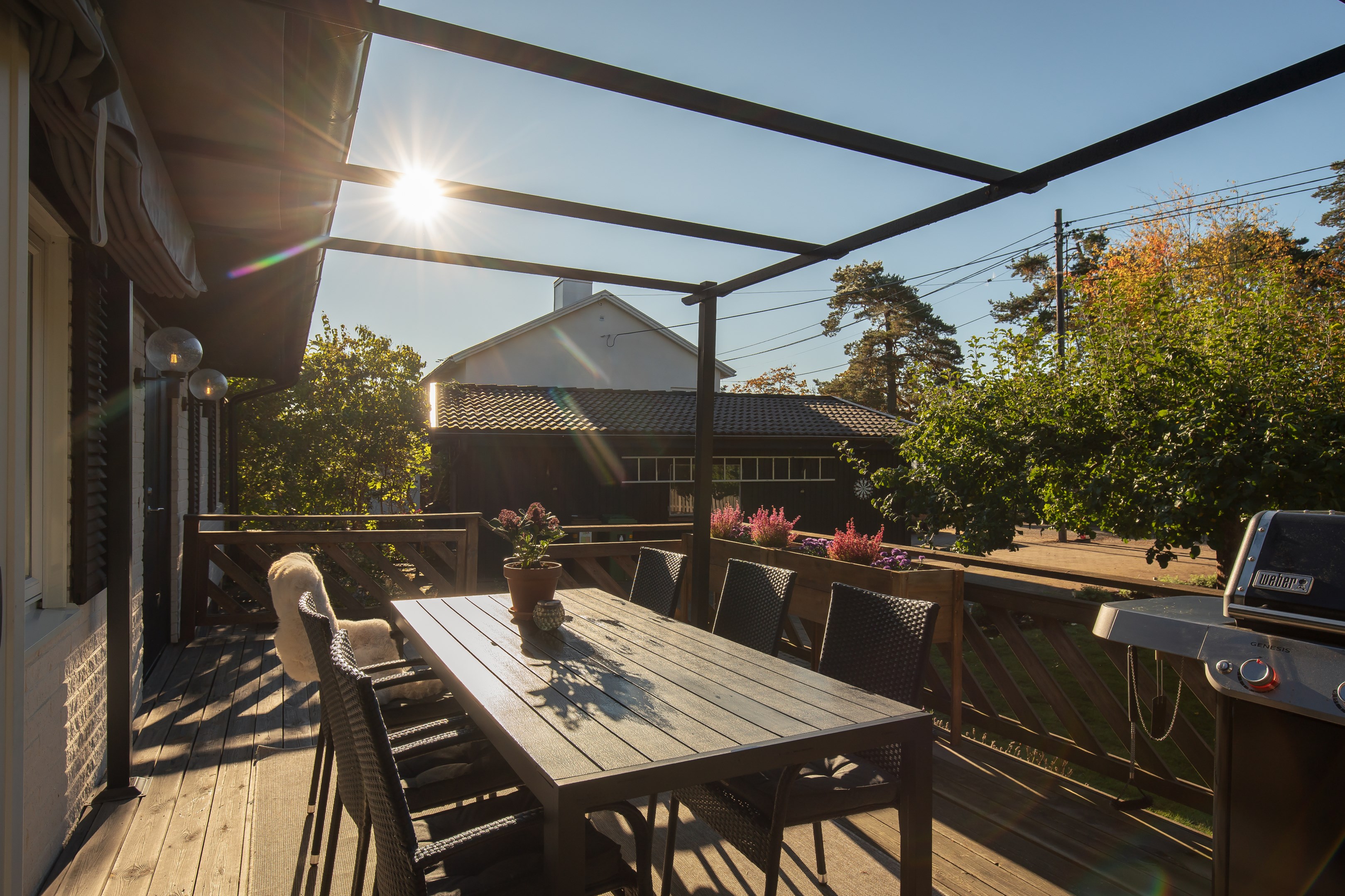 Bostadsbild från Solstigen 18, Till salu i Skuru, Nacka
