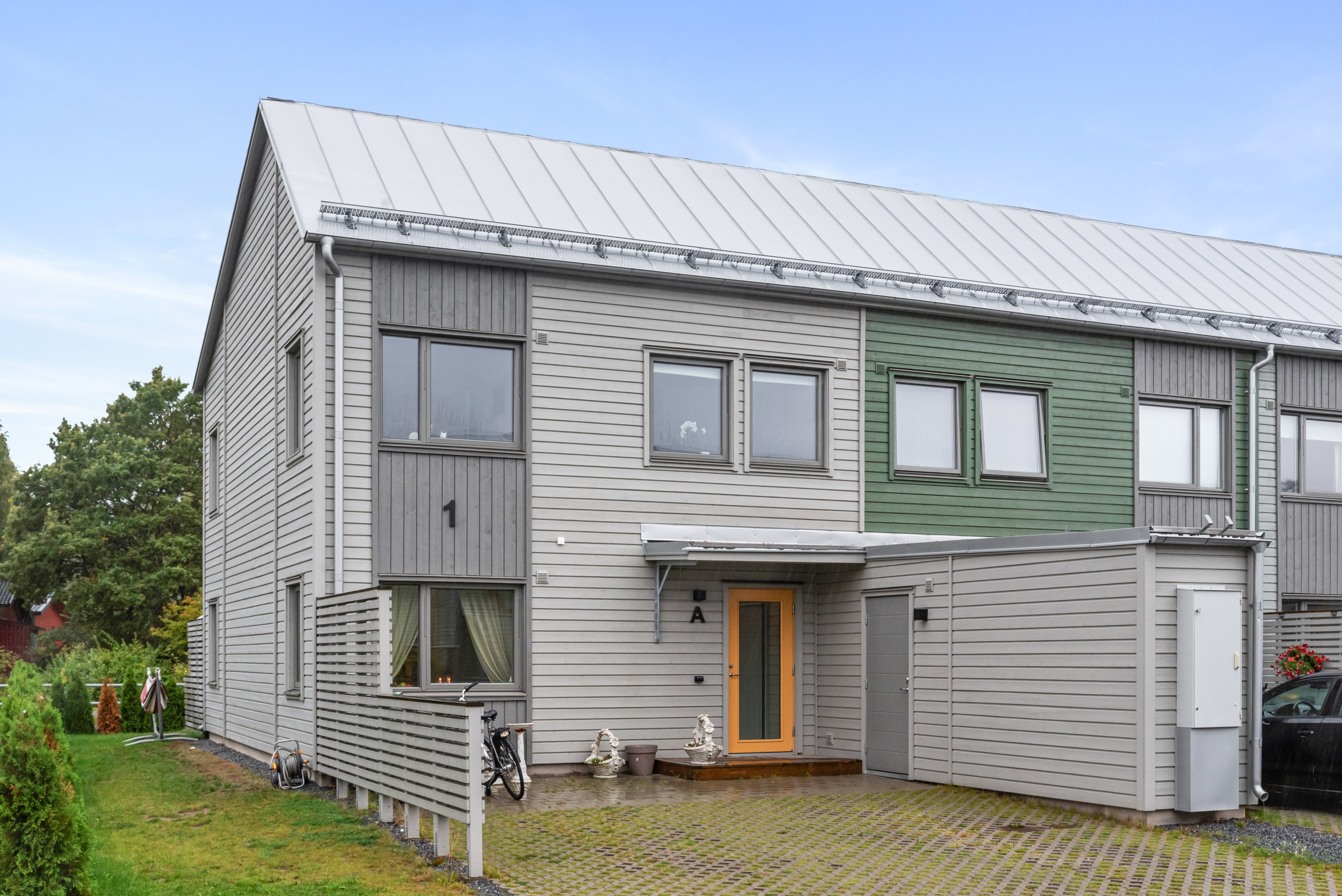 Huset