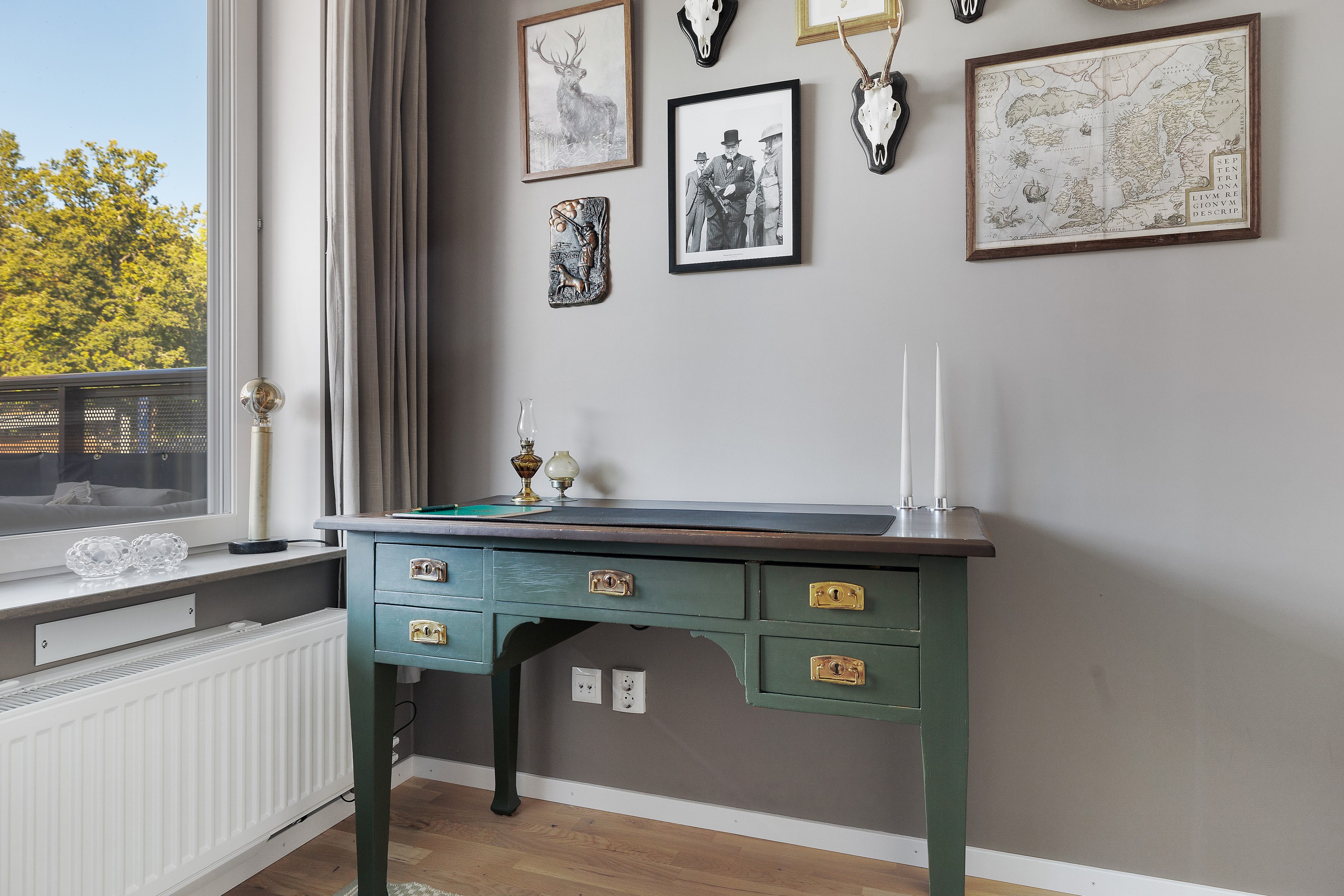 Bostadsbild från Gösta Wahlströms väg 2B, Till salu i Rickomberga, Uppsala