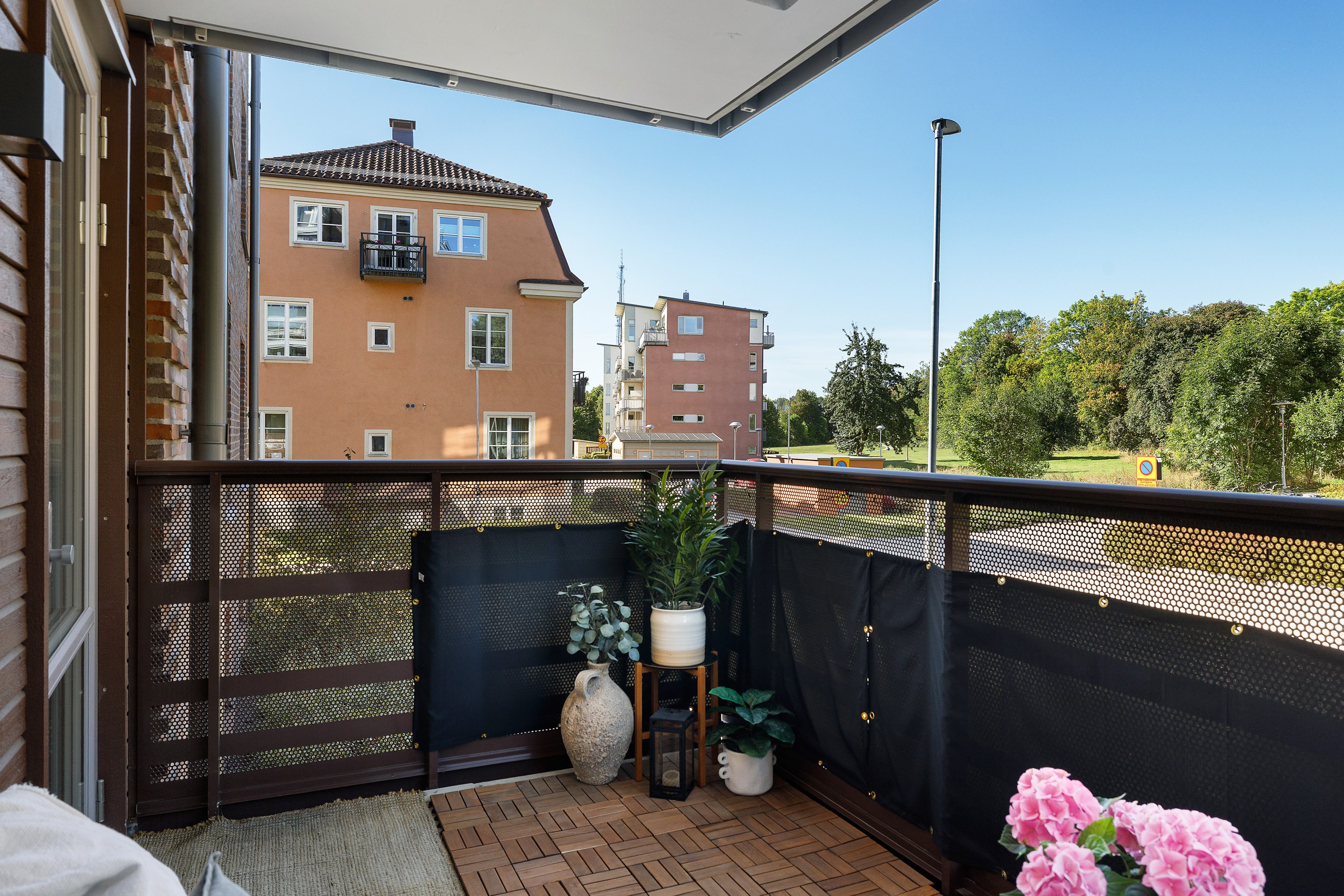 Bostadsbild från Gösta Wahlströms väg 2B, Till salu i Rickomberga, Uppsala