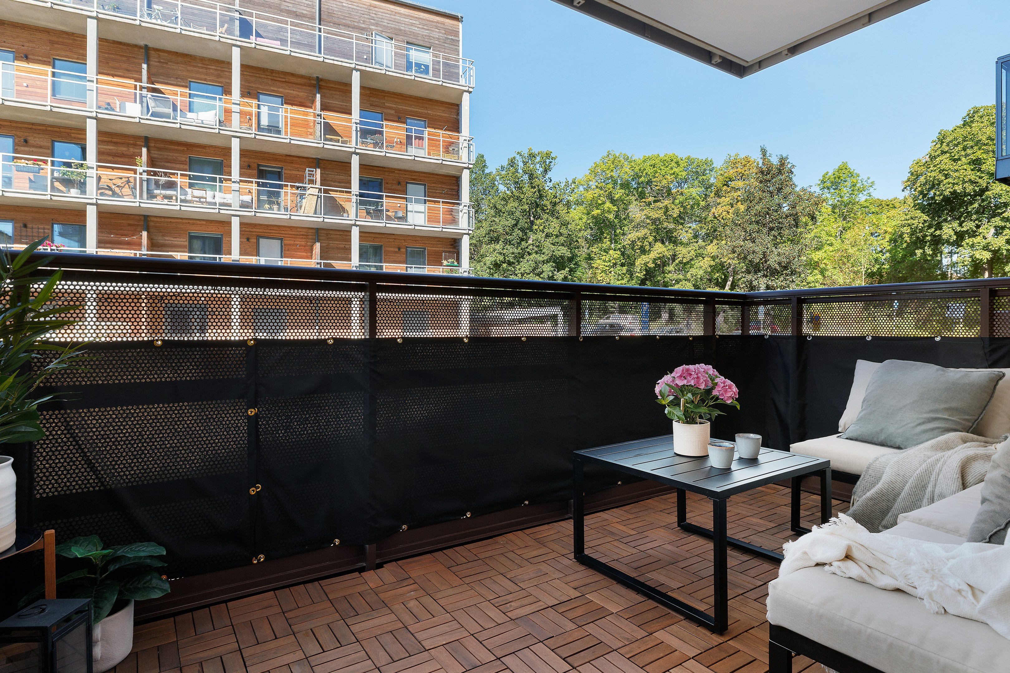 Bostadsbild från Gösta Wahlströms väg 2B, Till salu i Rickomberga, Uppsala