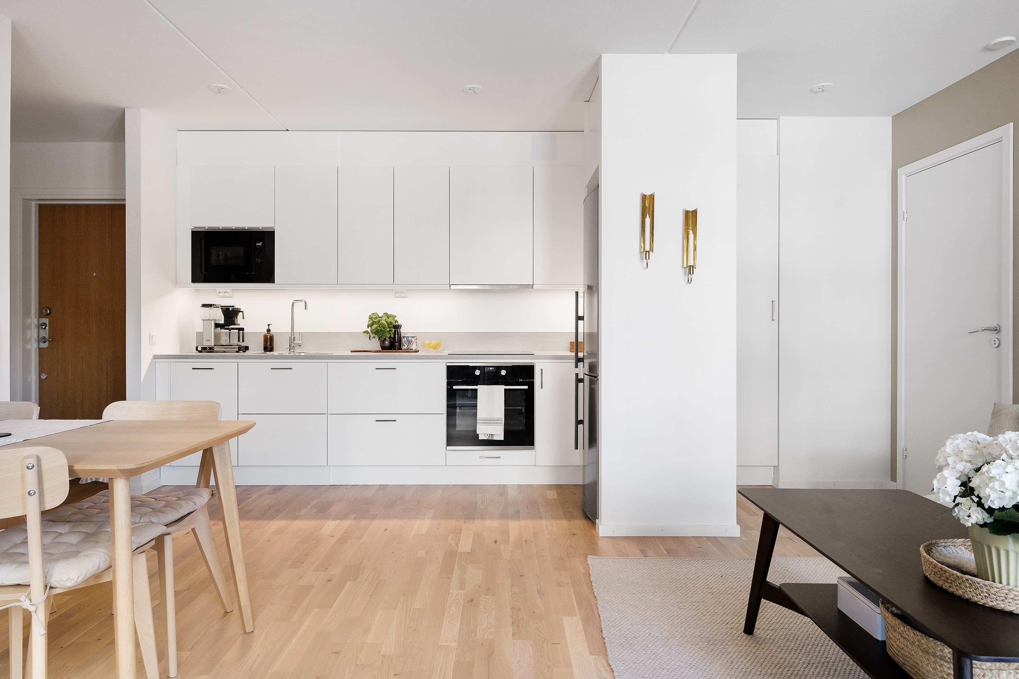 Bostadsbild från Gösta Wahlströms väg 2B, Till salu i Rickomberga, Uppsala