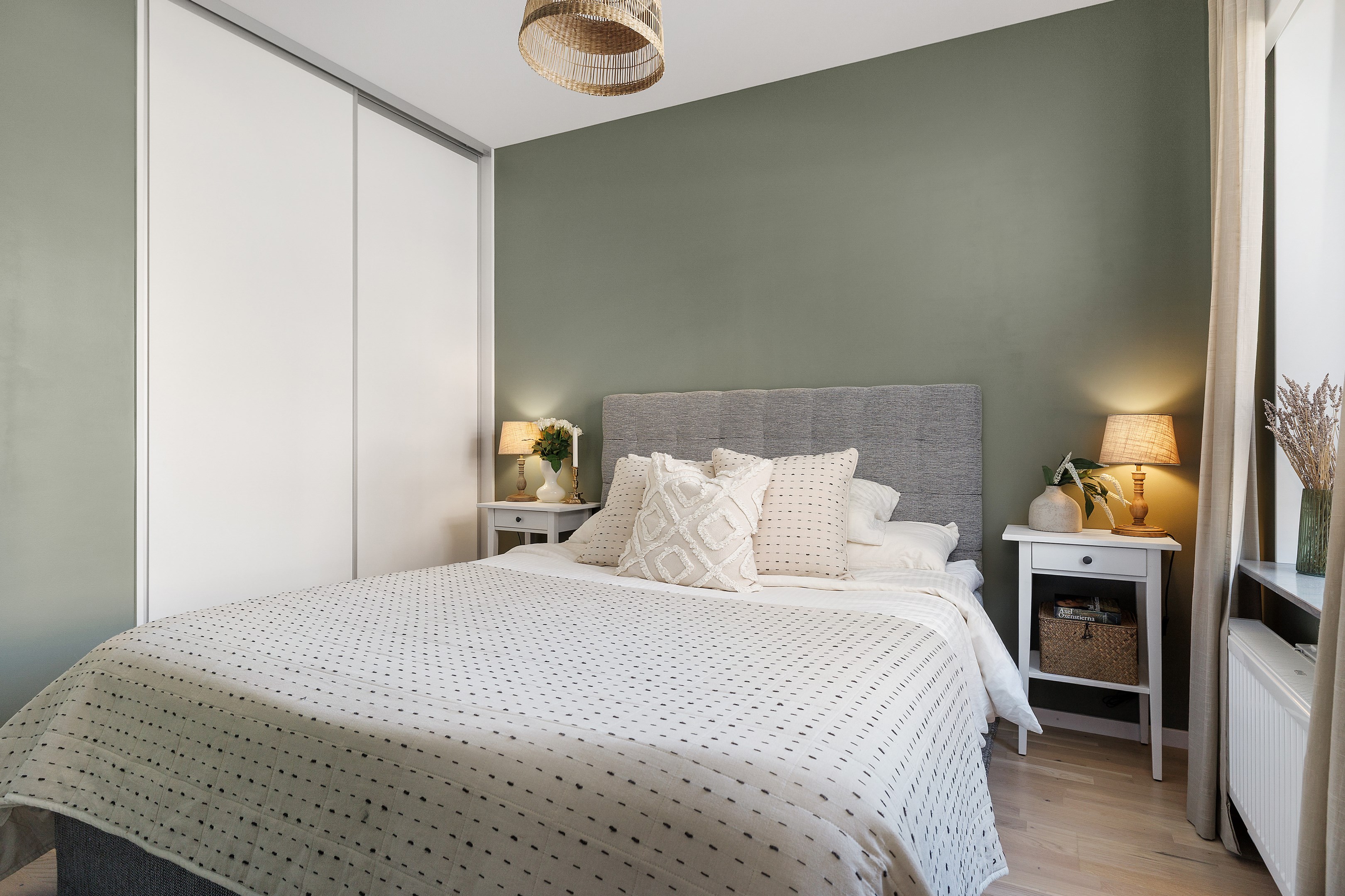Bostadsbild från Gösta Wahlströms väg 2B, Till salu i Rickomberga, Uppsala