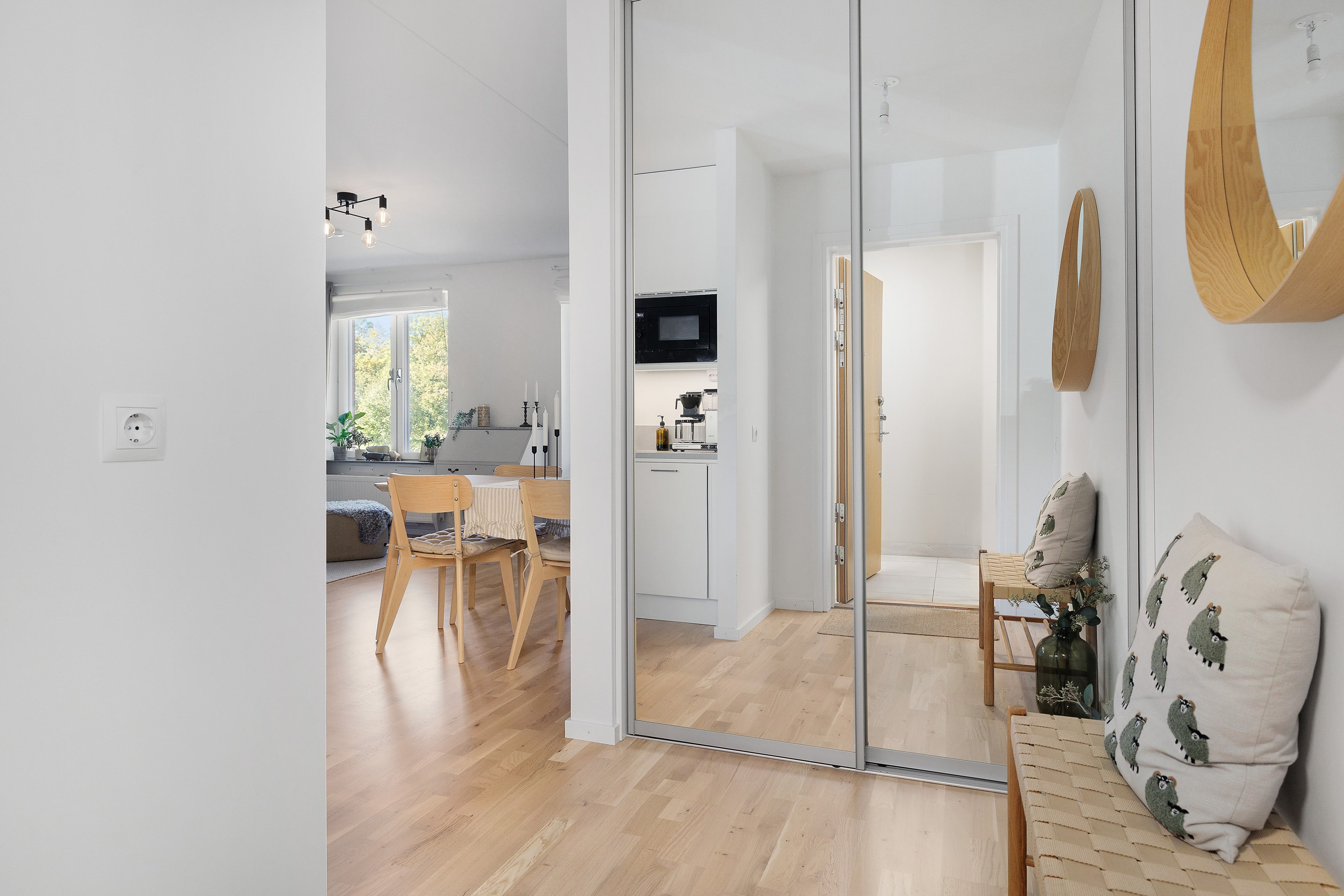 Bostadsbild från Gösta Wahlströms väg 2B, Till salu i Rickomberga, Uppsala