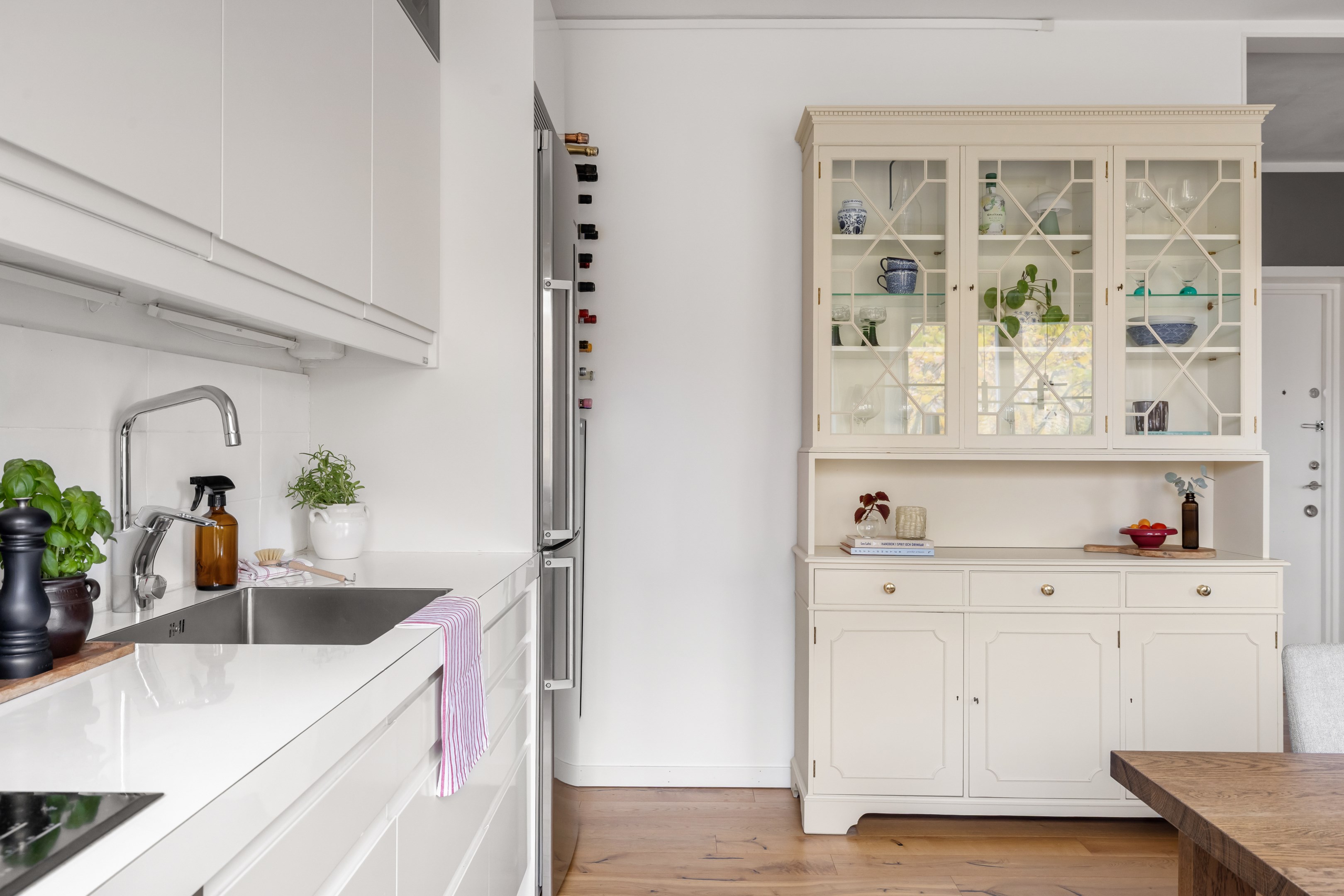 Bostadsbild från Frodegatan 17A, Kommande i Fålhagen, Uppsala