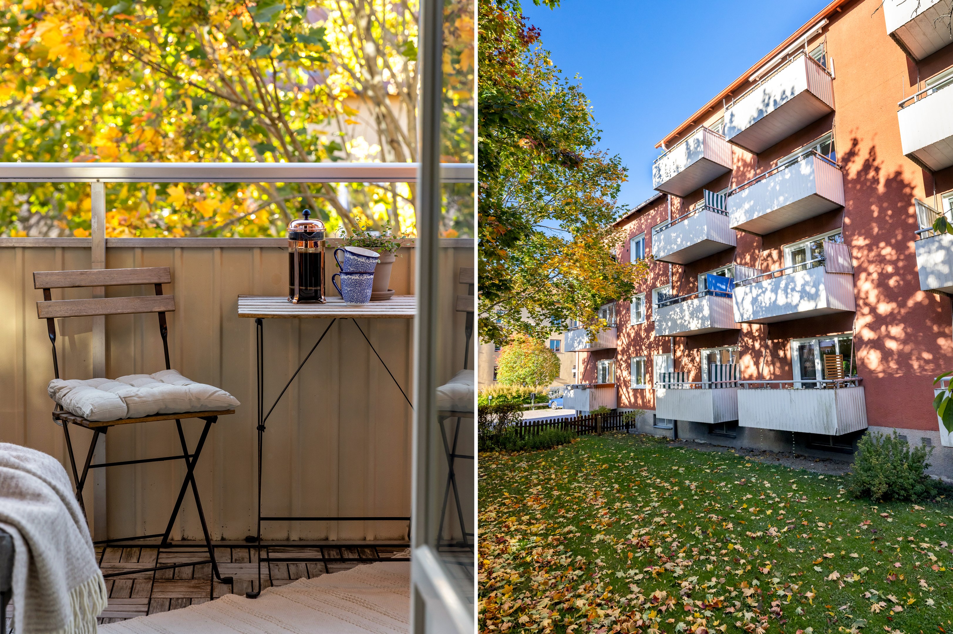 Bostadsbild från Frodegatan 17A, Kommande i Fålhagen, Uppsala