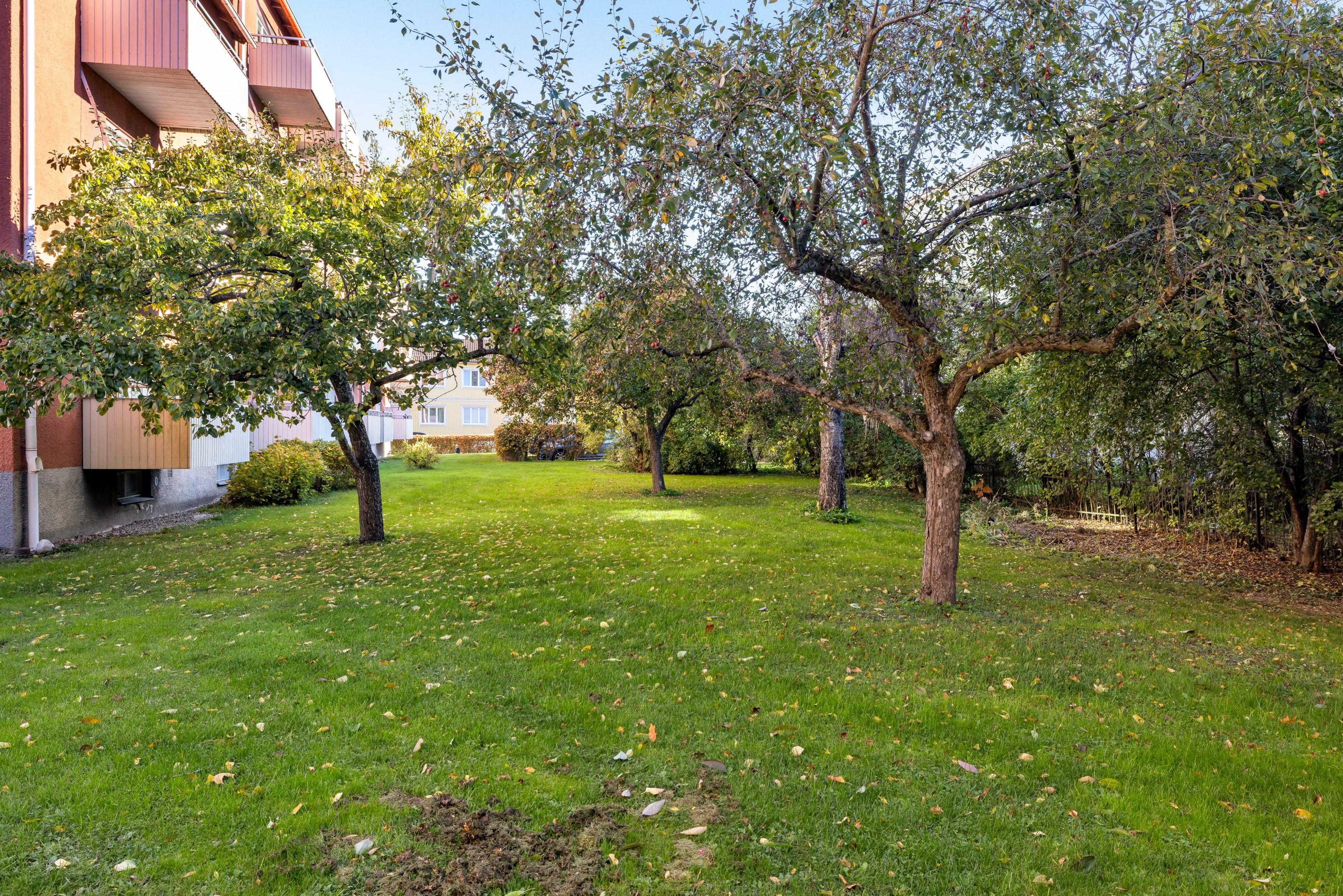Bostadsbild från Frodegatan 17A, Kommande i Fålhagen, Uppsala