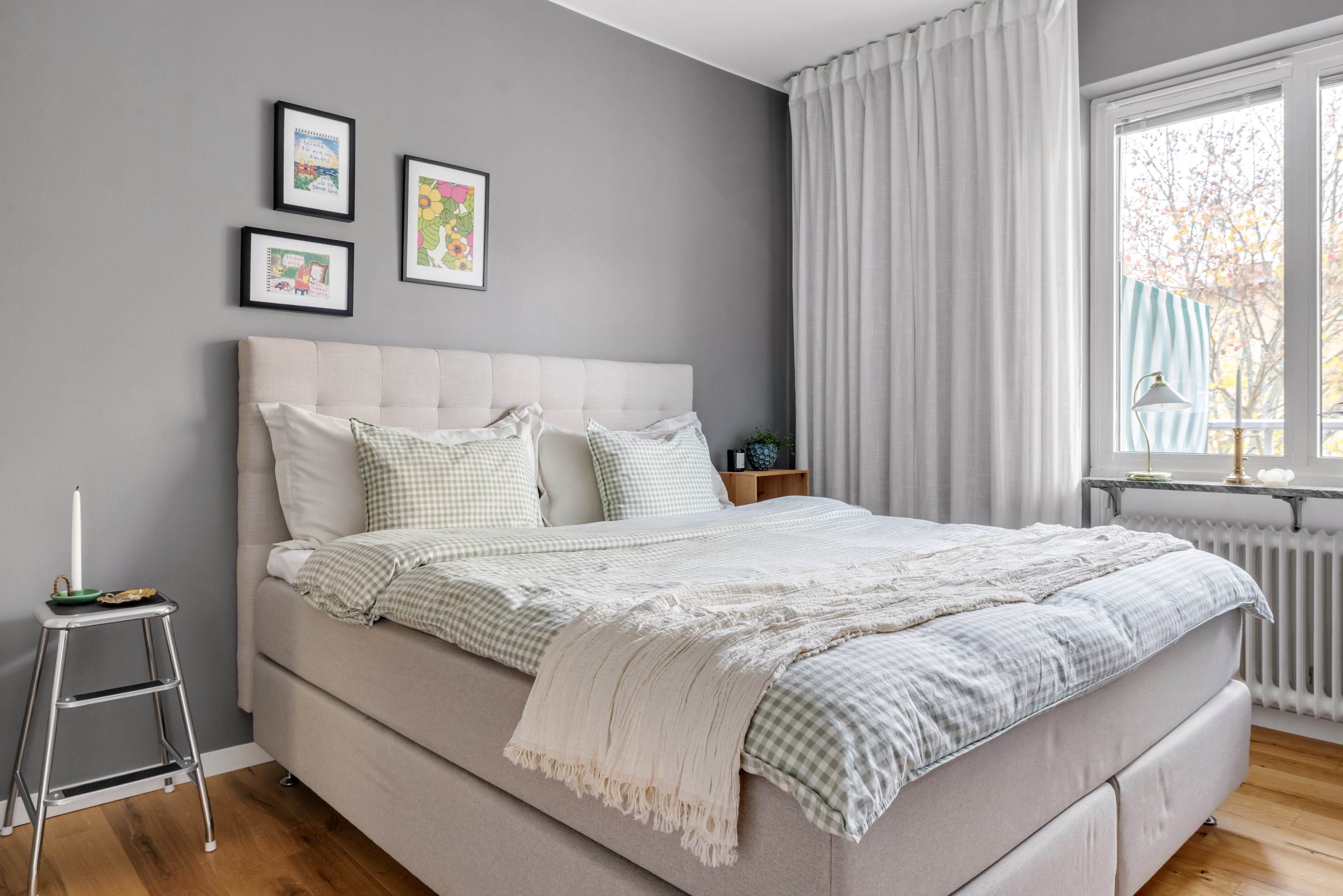 Bostadsbild från Frodegatan 17A, Kommande i Fålhagen, Uppsala