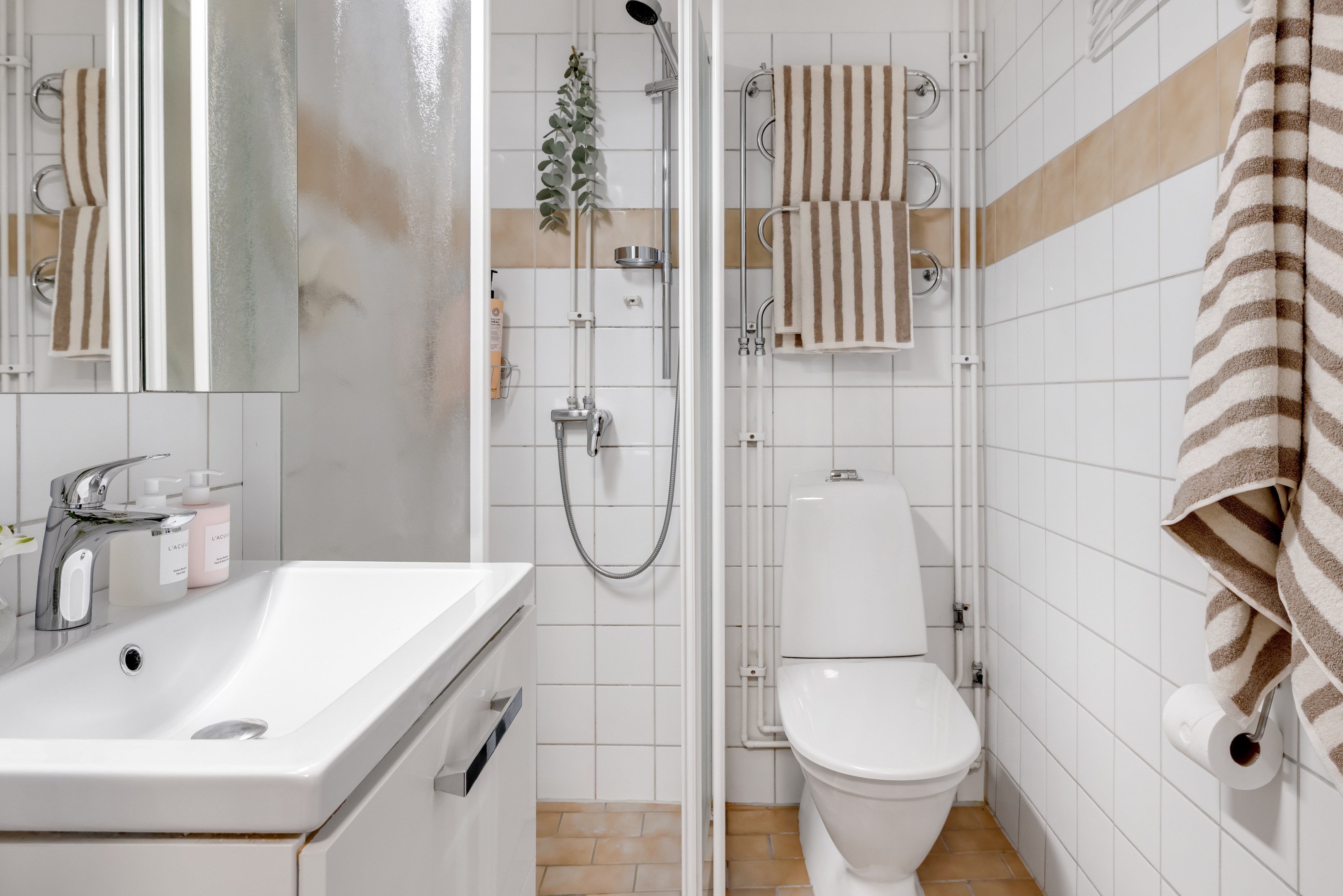 Bostadsbild från Frodegatan 17A, Kommande i Fålhagen, Uppsala