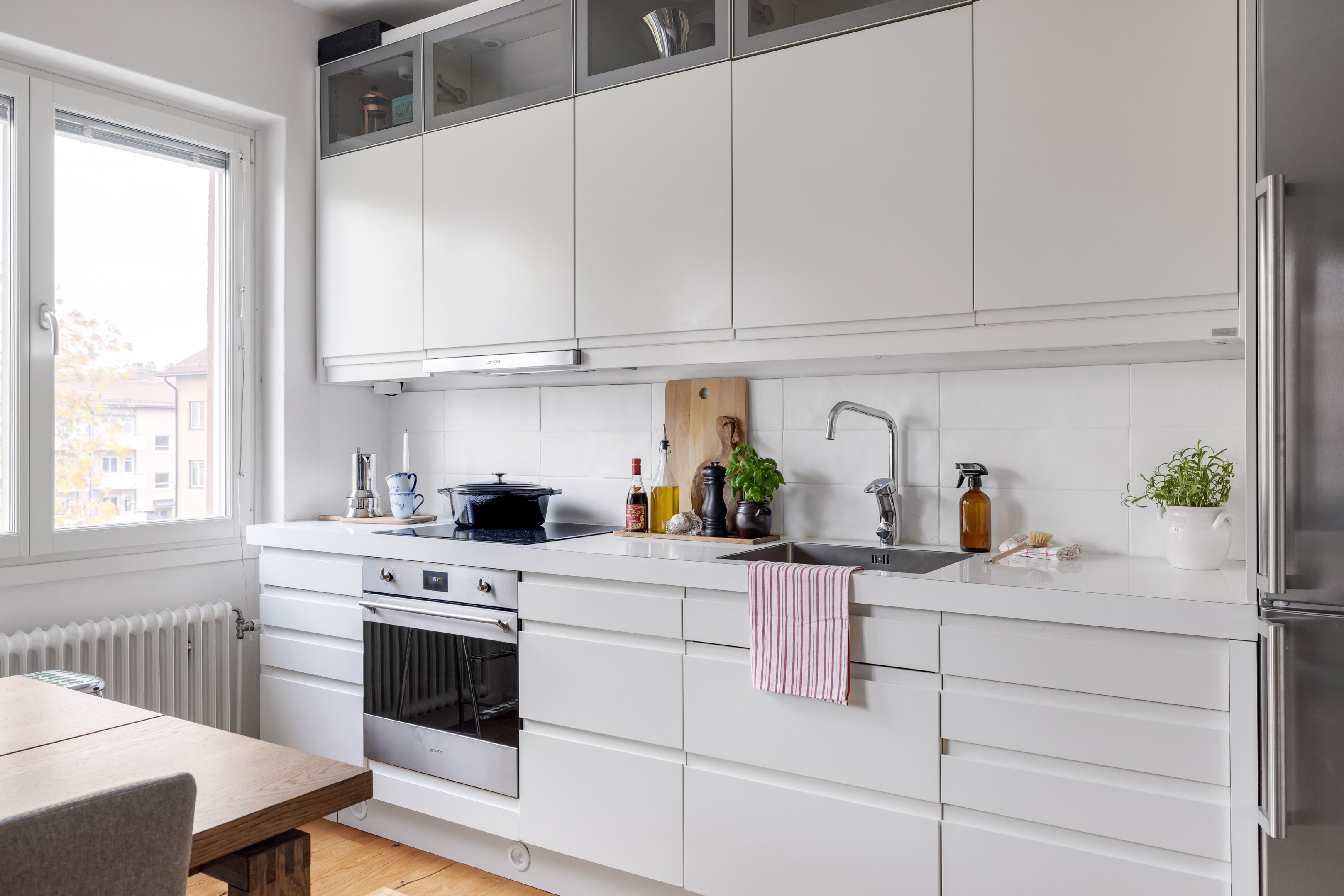 Bostadsbild från Frodegatan 17A, Kommande i Fålhagen, Uppsala