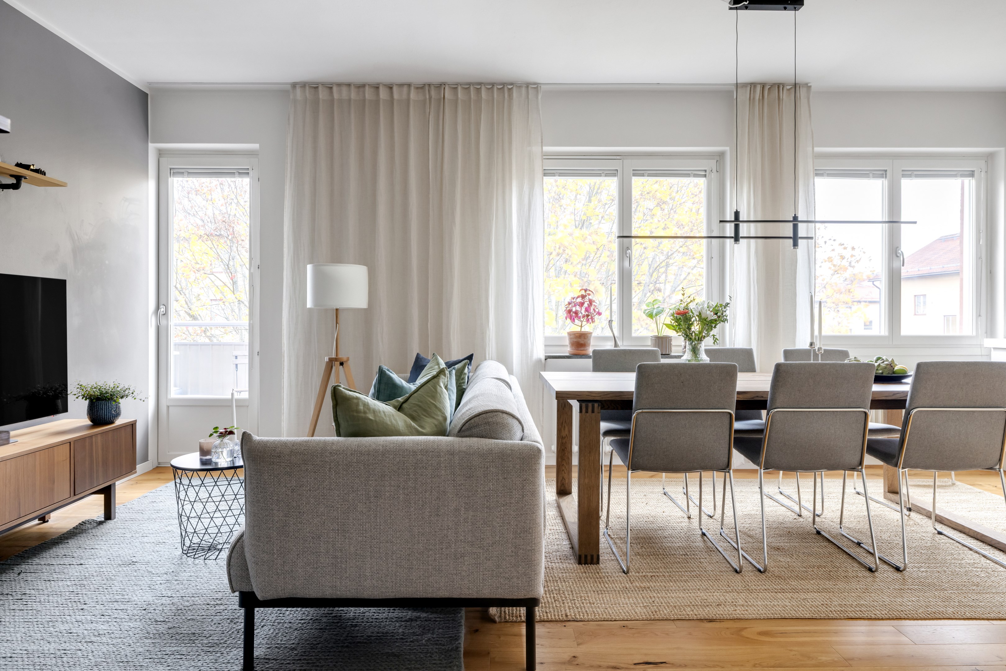 Bostadsbild från Frodegatan 17A, Kommande i Fålhagen, Uppsala