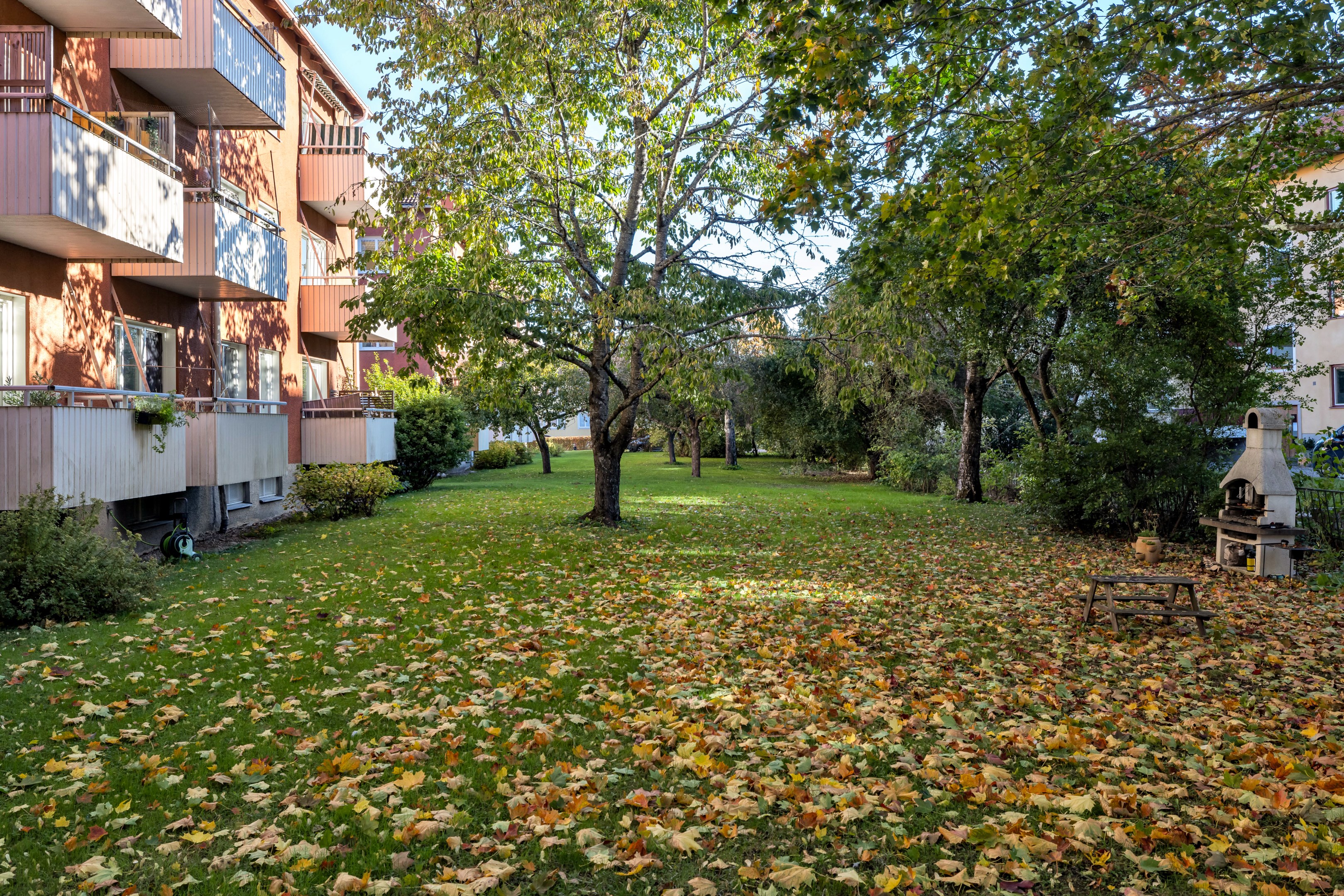 Bostadsbild från Frodegatan 17A, Kommande i Fålhagen, Uppsala