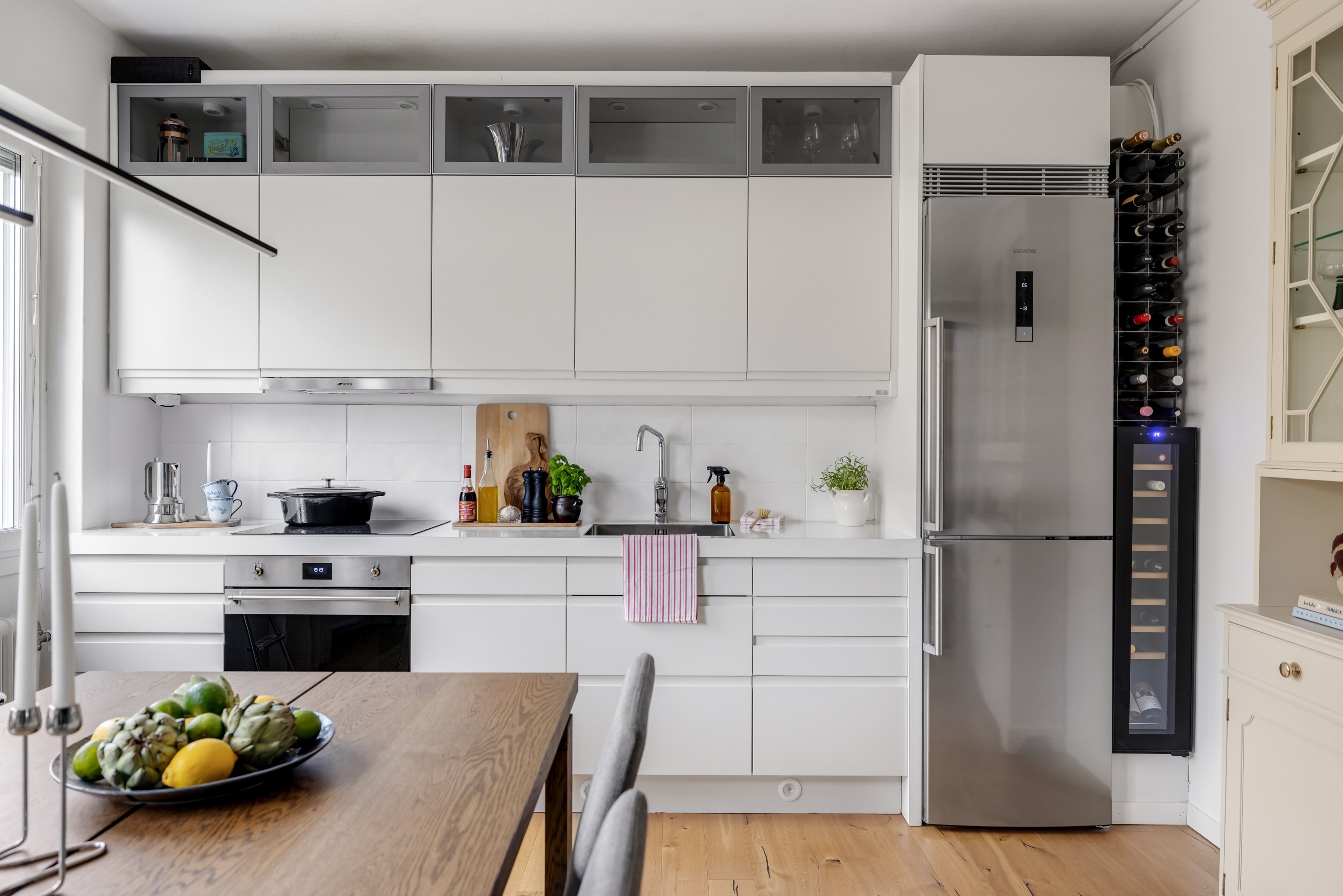 Bostadsbild från Frodegatan 17A, Kommande i Fålhagen, Uppsala