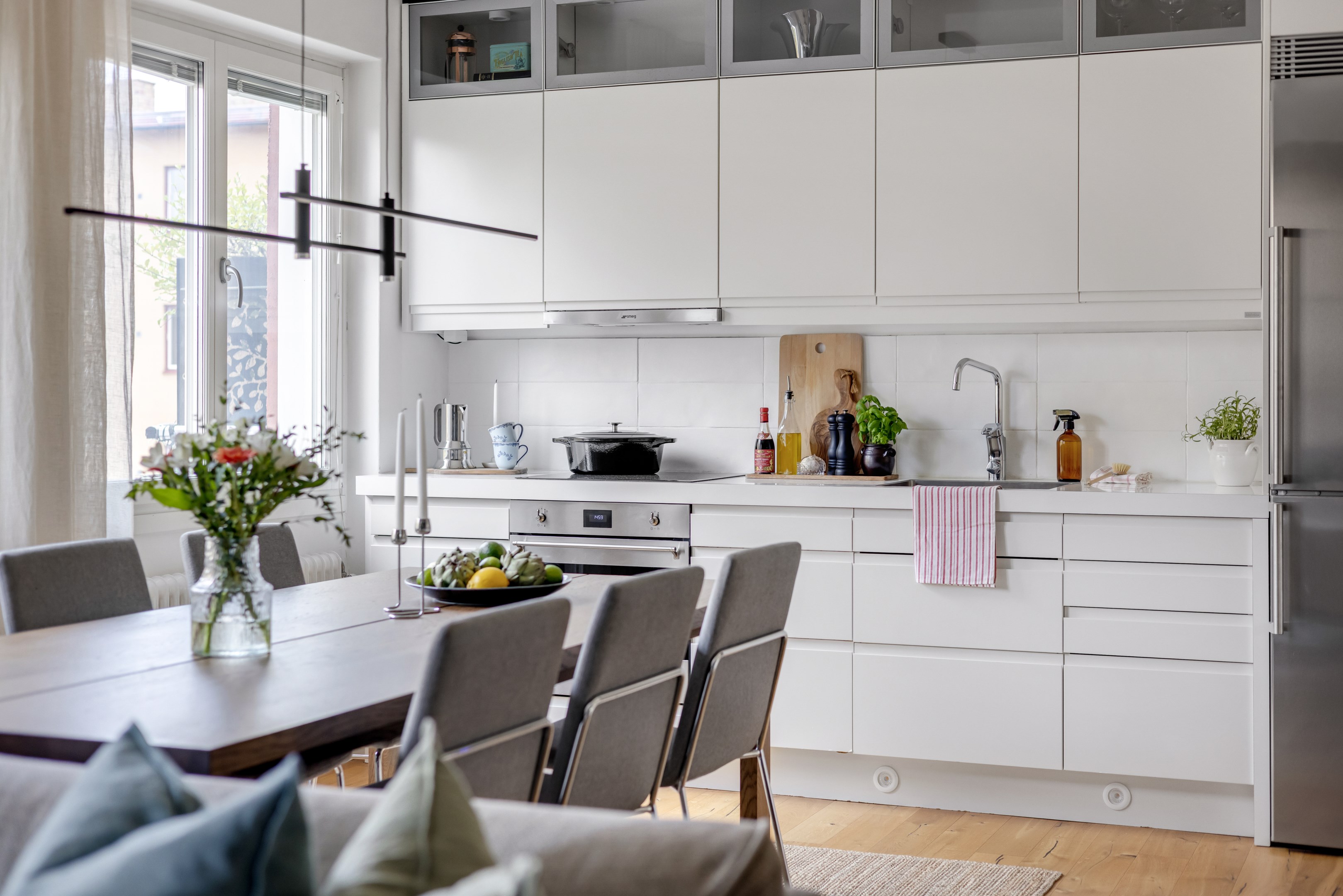 Bostadsbild från Frodegatan 17A, Kommande i Fålhagen, Uppsala