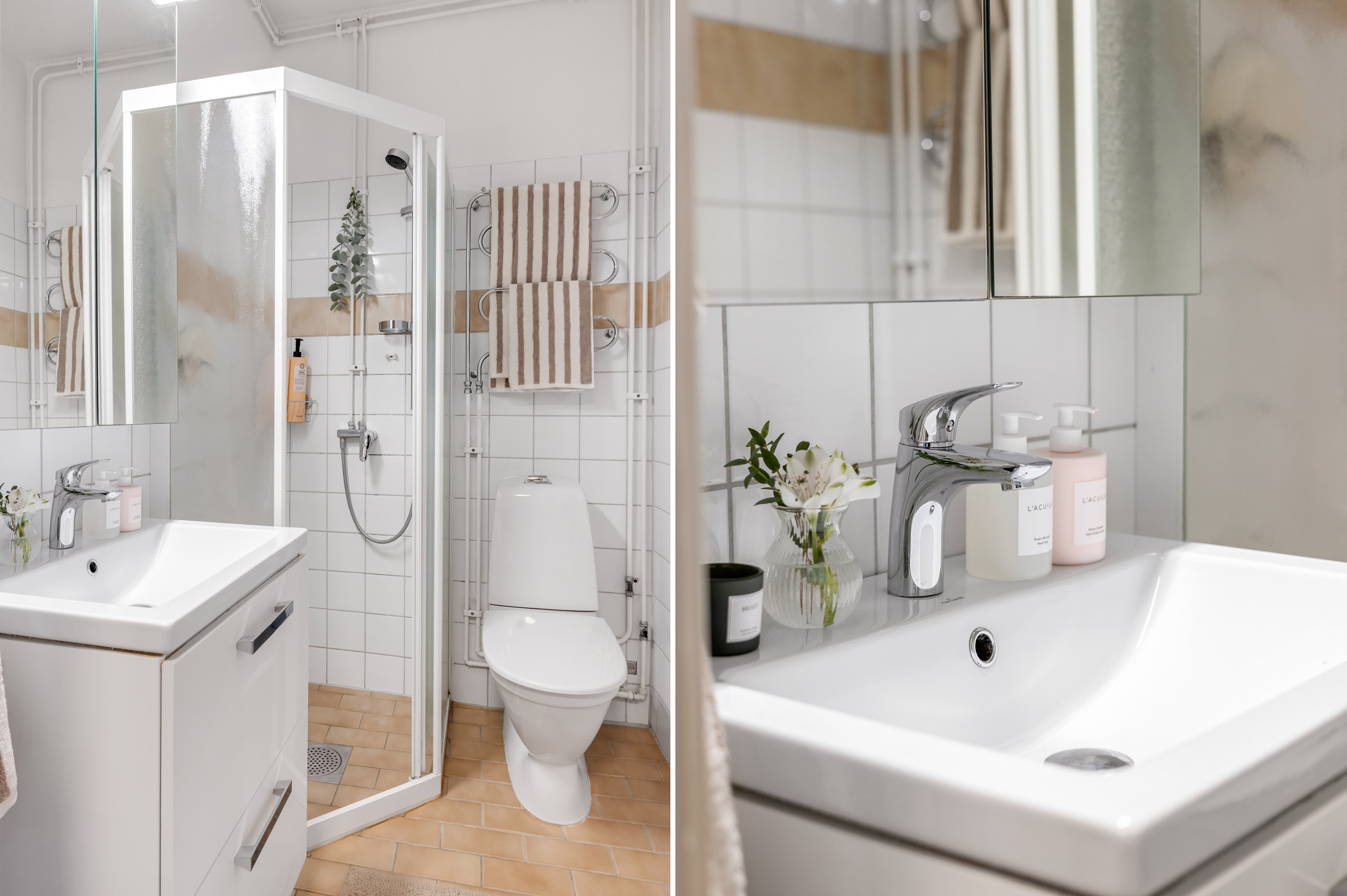 Bostadsbild från Frodegatan 17A, Kommande i Fålhagen, Uppsala