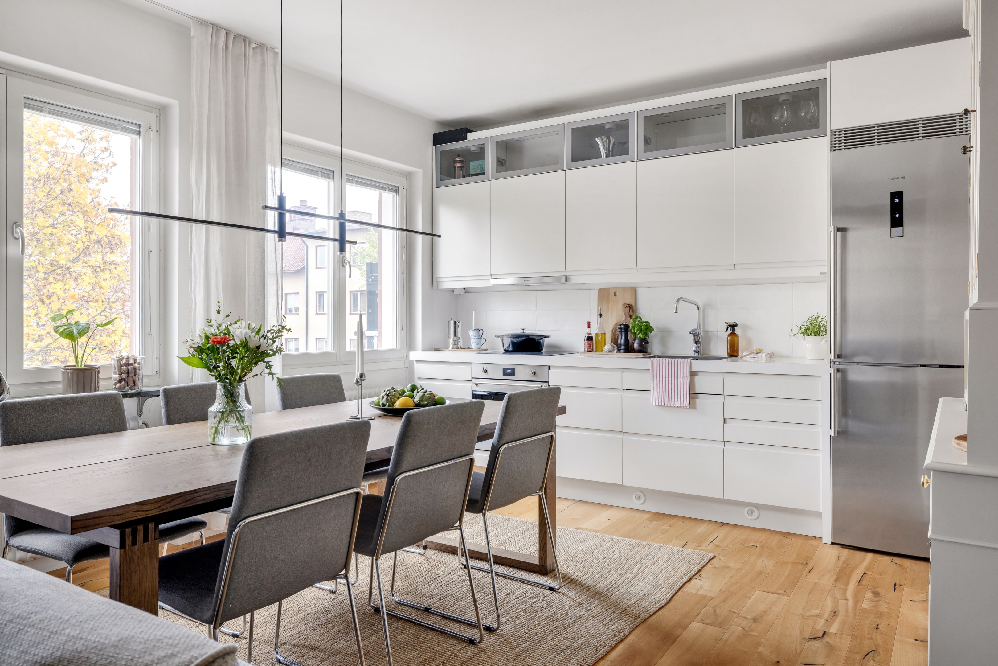Bostadsbild från Frodegatan 17A, Kommande i Fålhagen, Uppsala