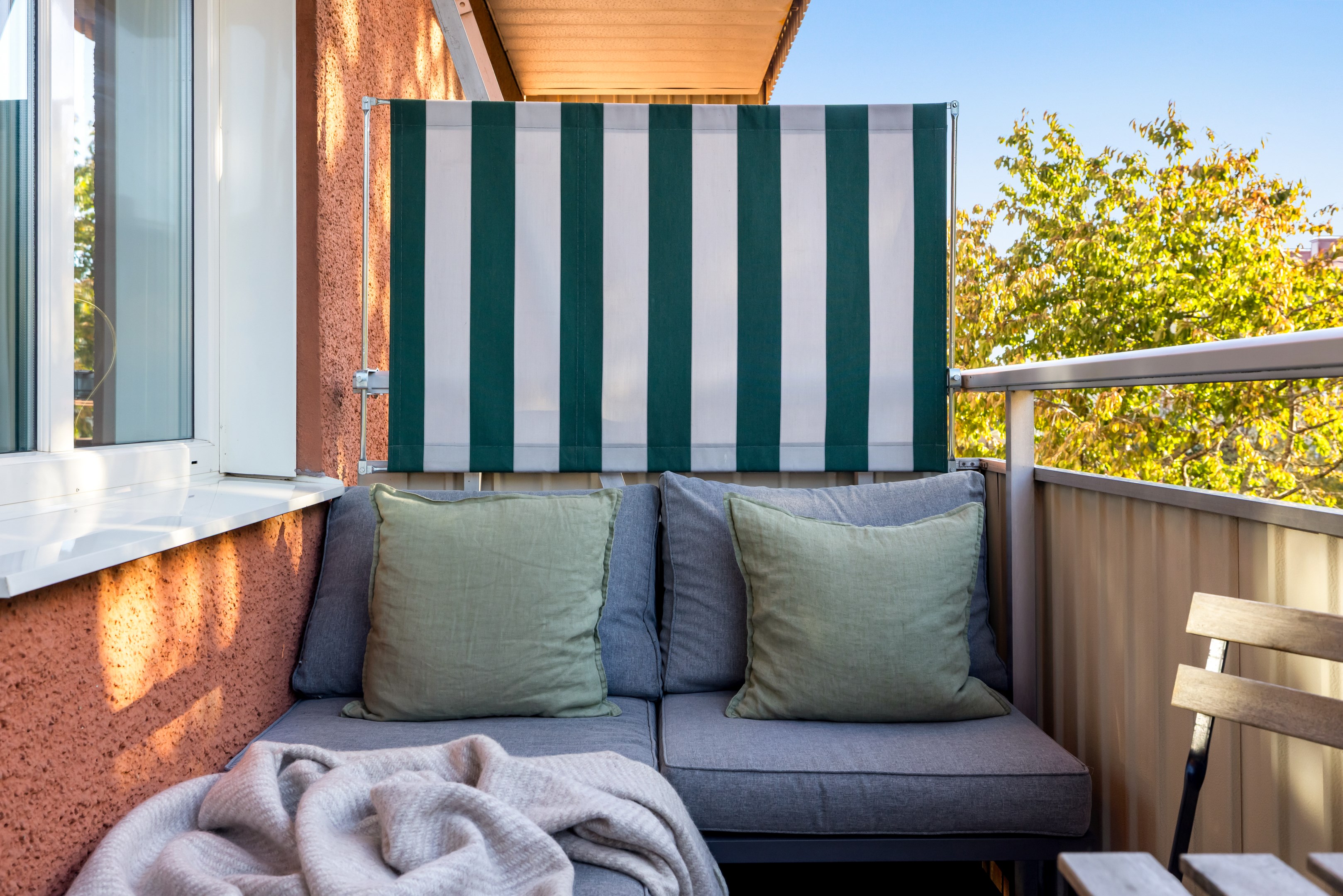 Bostadsbild från Frodegatan 17A, Kommande i Fålhagen, Uppsala
